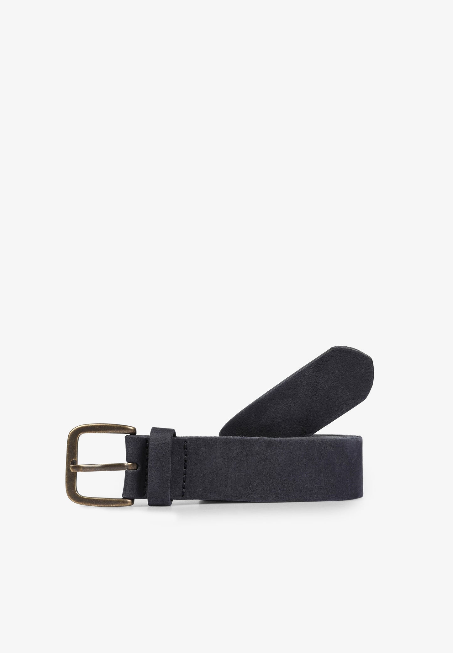 CEINTURE CUIR SOFT SKULL