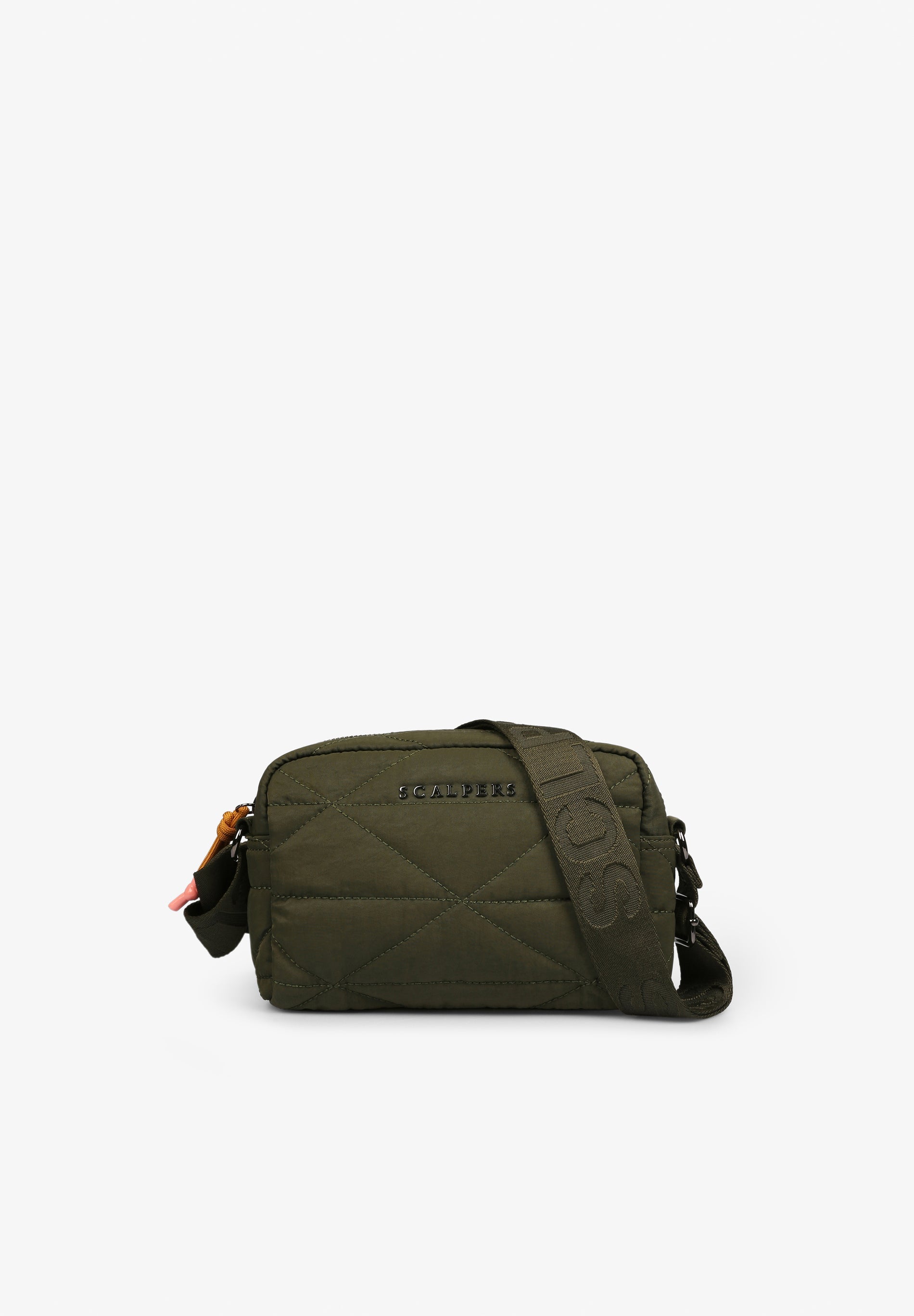 SAC À BANDOULIÈRE MATELASSÉ