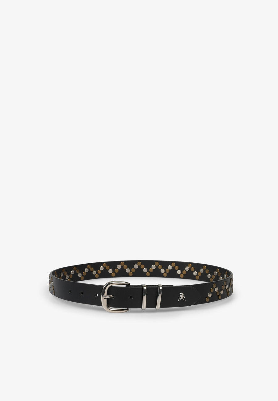 CEINTURE CLOUS BICOLORES