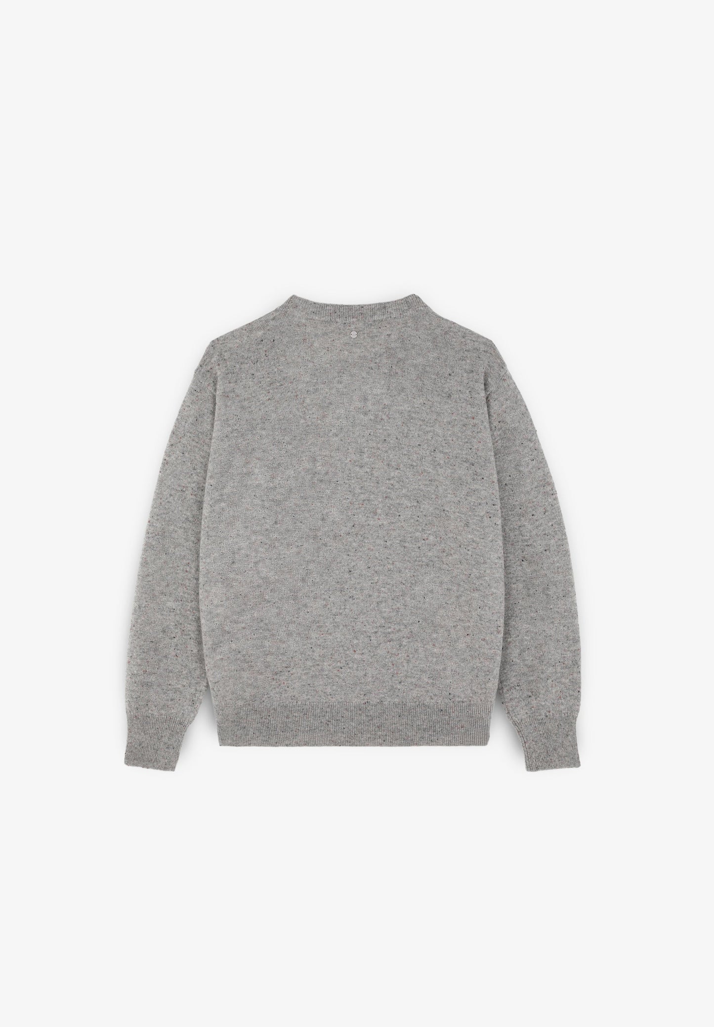 PULL CACHEMIRE COL ROND