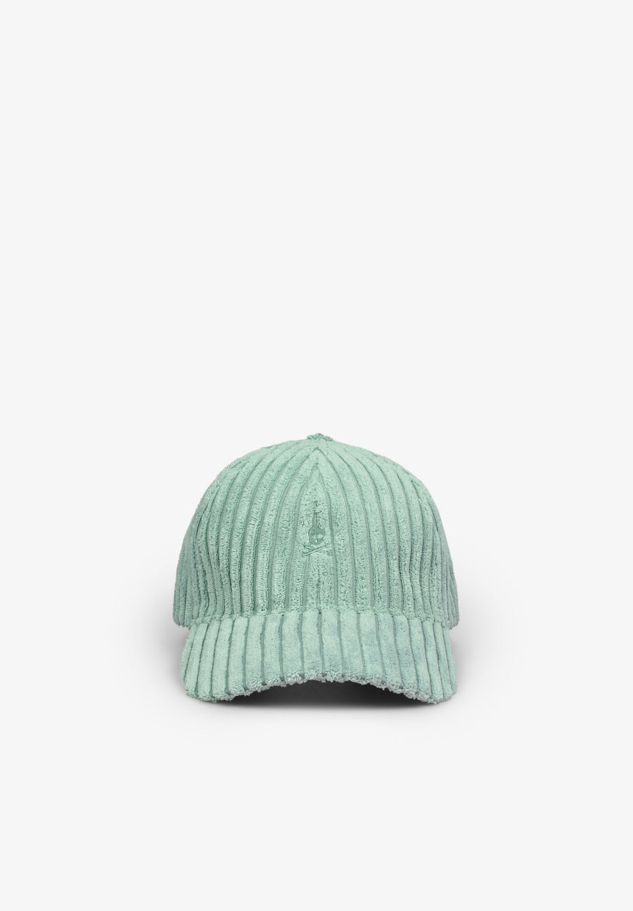 CASQUETTE VELOURS LOGO