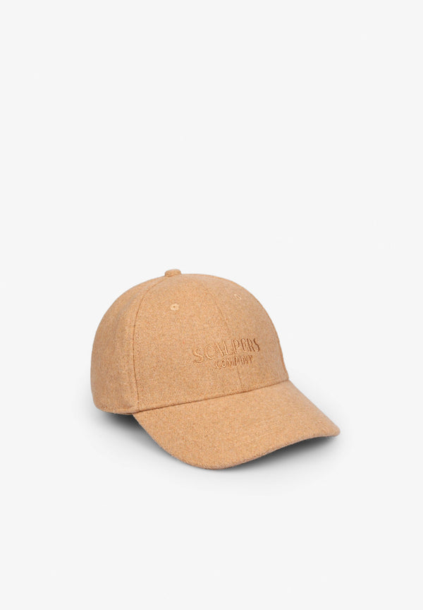 CASQUETTE LOGO BRODÉ