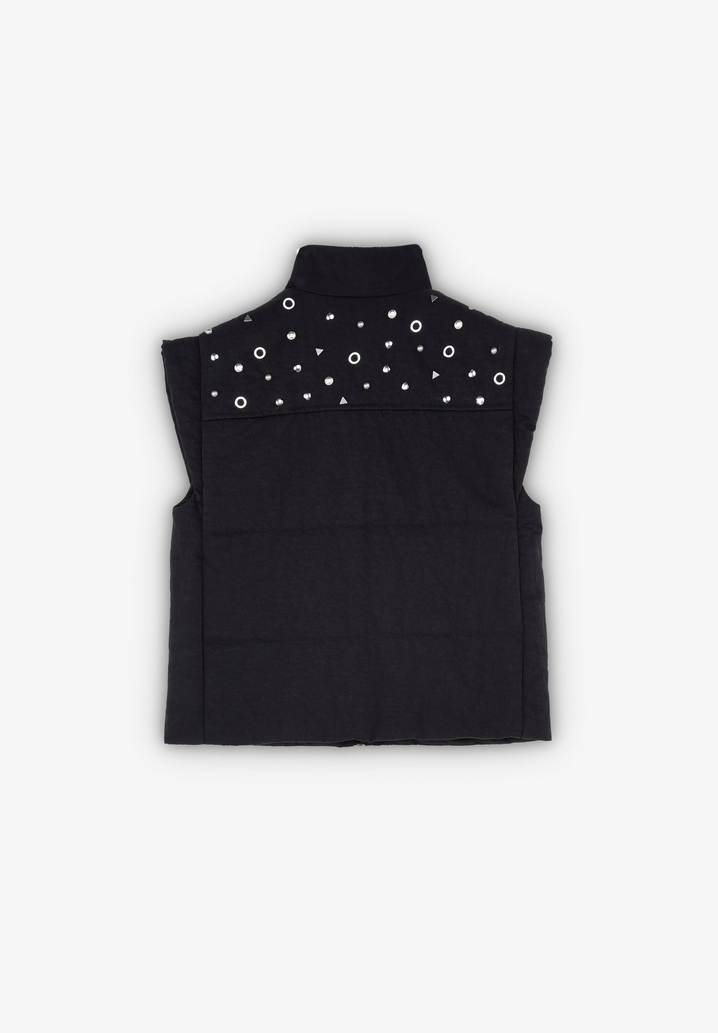 CHIC STUDS VEST