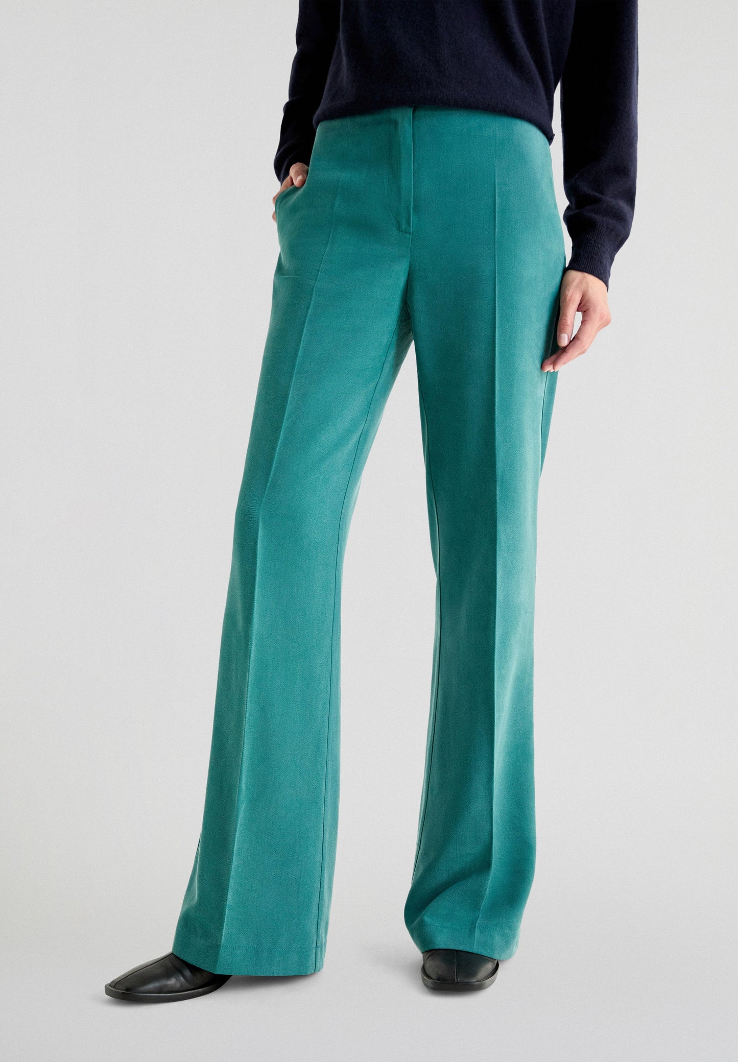 PANTALON ÉVASÉ SOFT