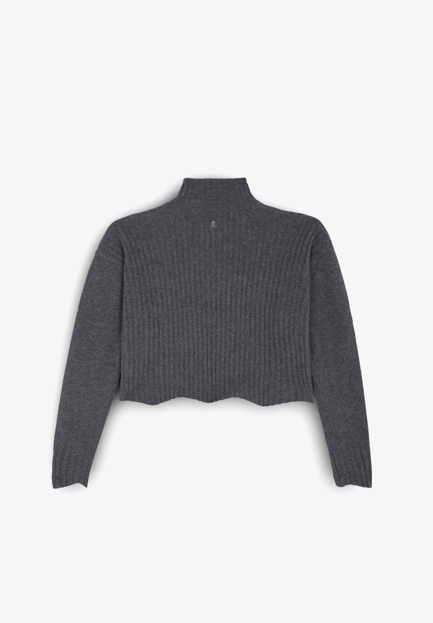 JOY PERKINS SCALLOP JUMPER