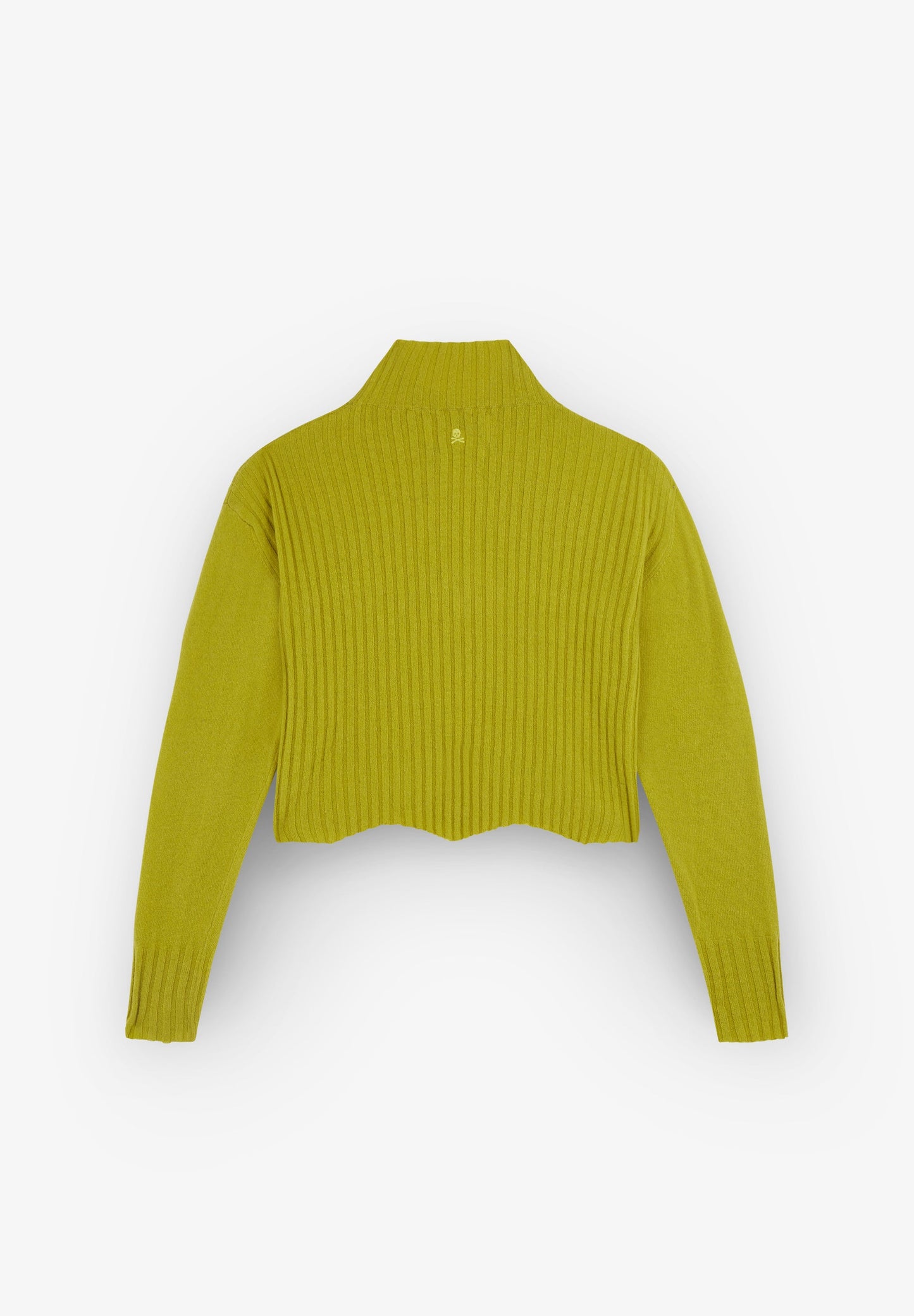 JOY PERKINS SCALLOP JUMPER