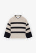 STRIPES JUMPER