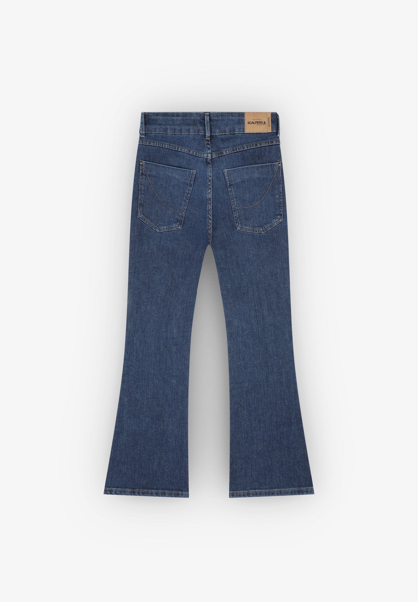 JEAN ANKLE FLARE