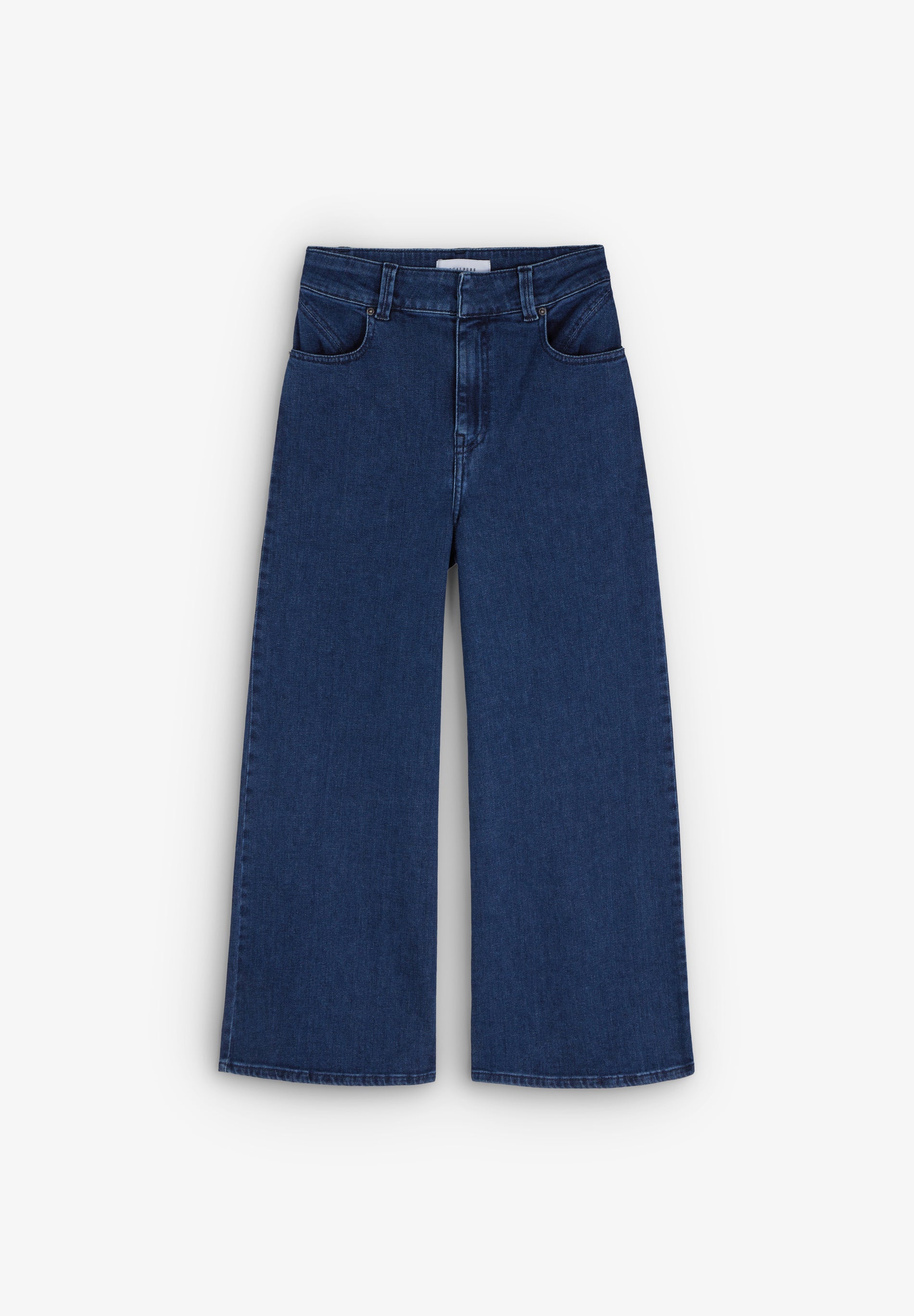 JUPE-CULOTTE EN JEAN