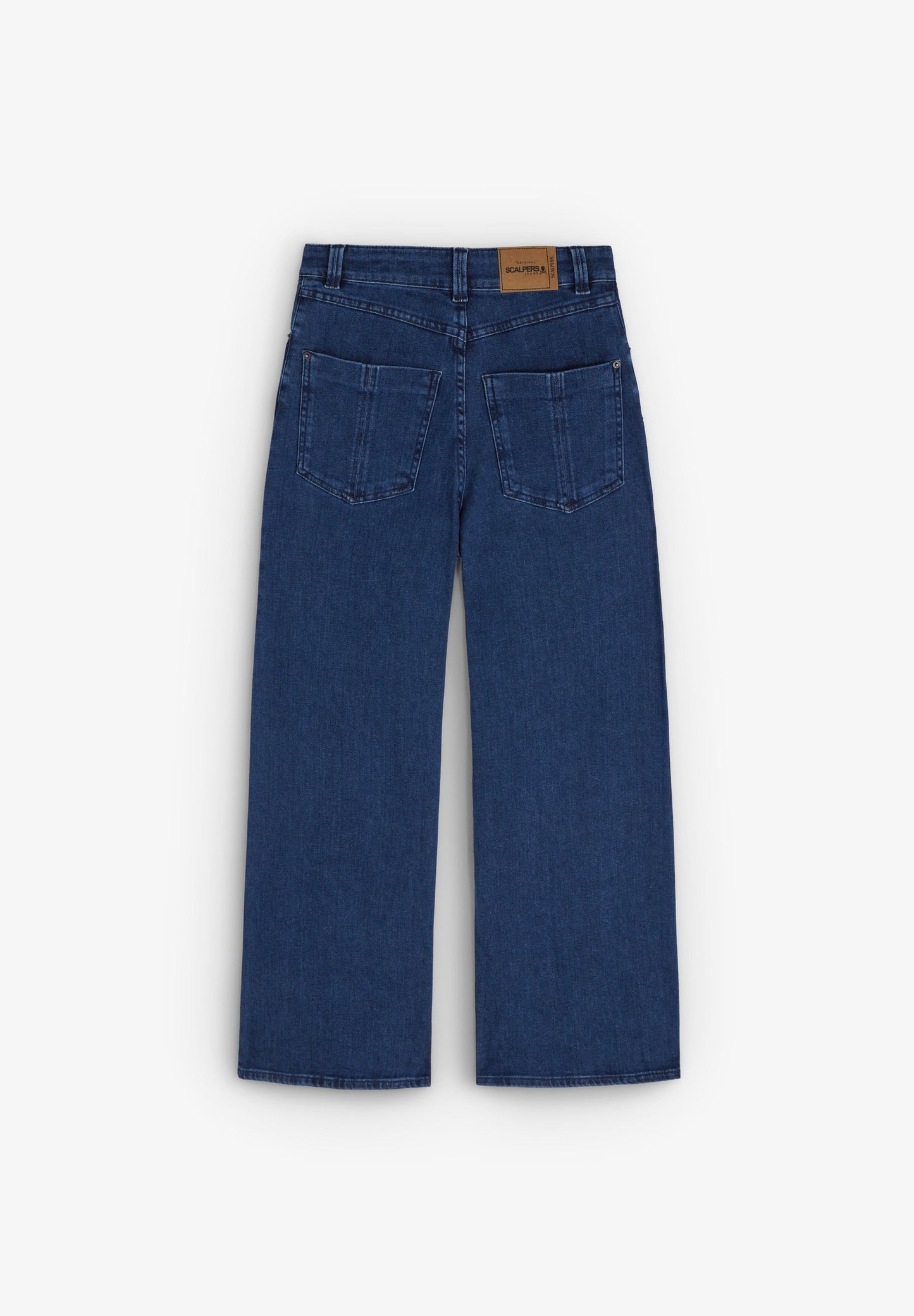 JUPE-CULOTTE EN JEAN