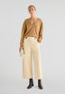 CORDUROY BUTTONS CULOTTE