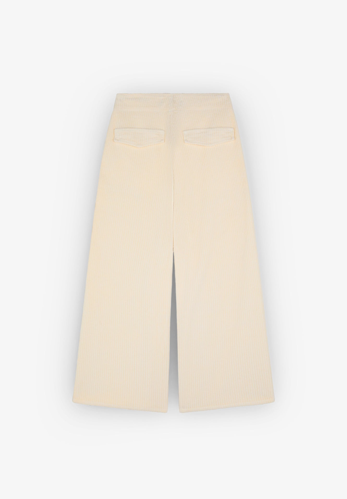 CORDUROY BUTTONS CULOTTE