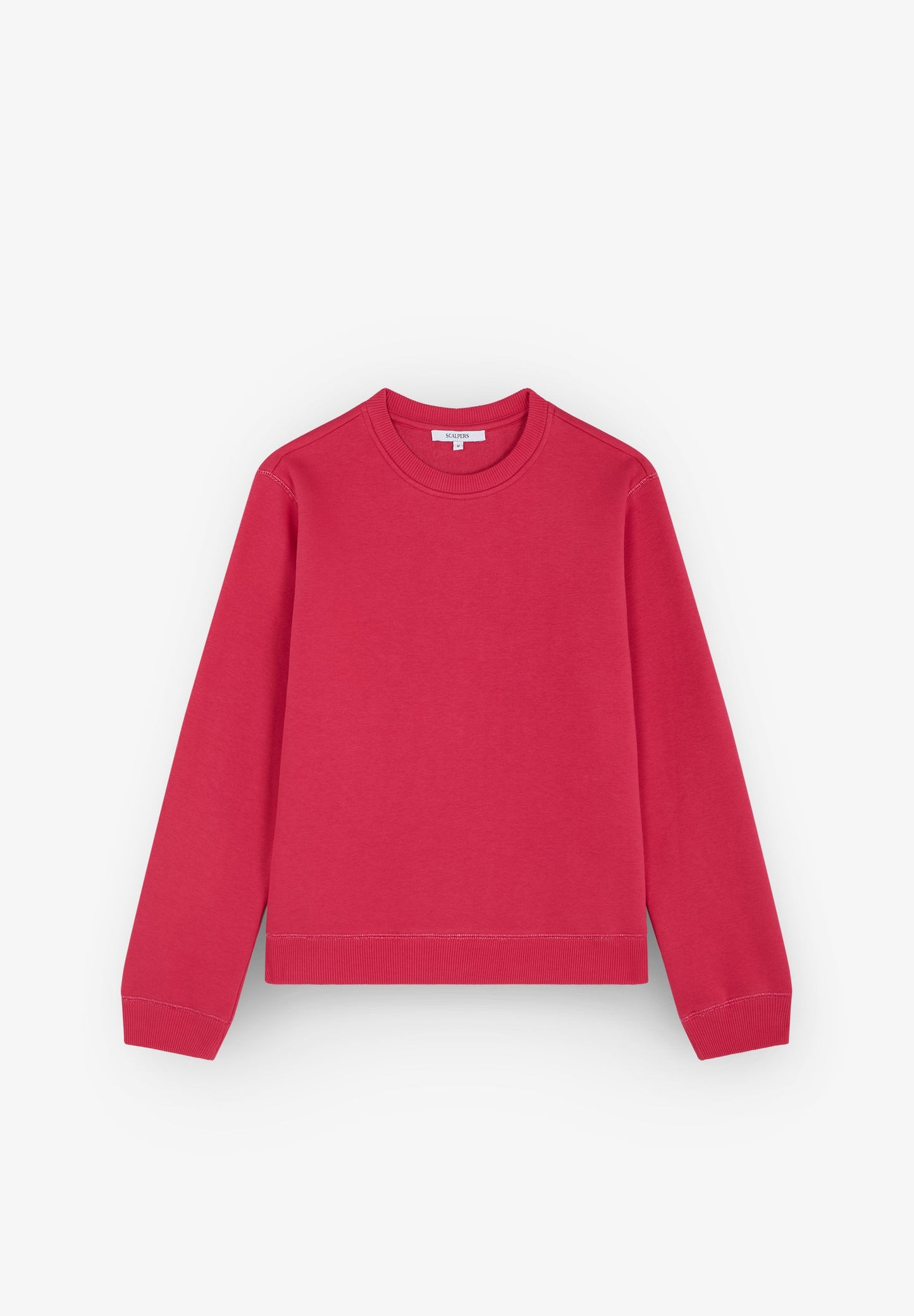 VERTICAL LOGO SWEATER