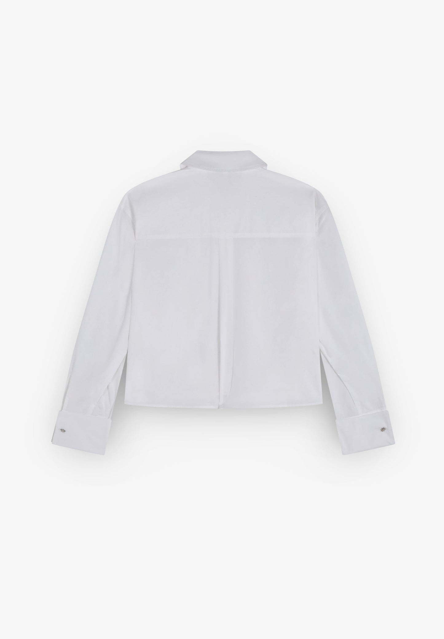 JOY BUTTON SHIRT