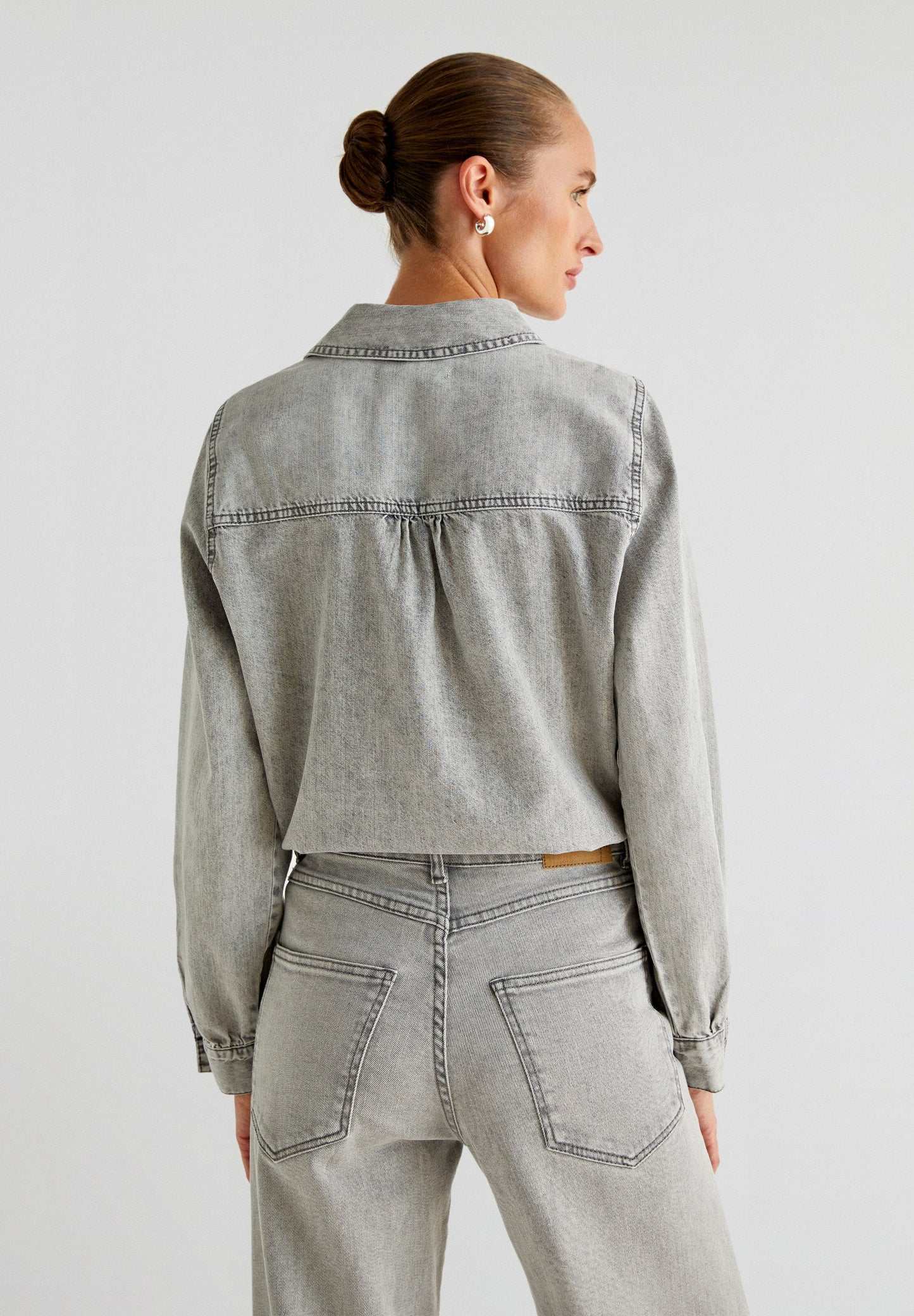 AIR DENIM SHIRT