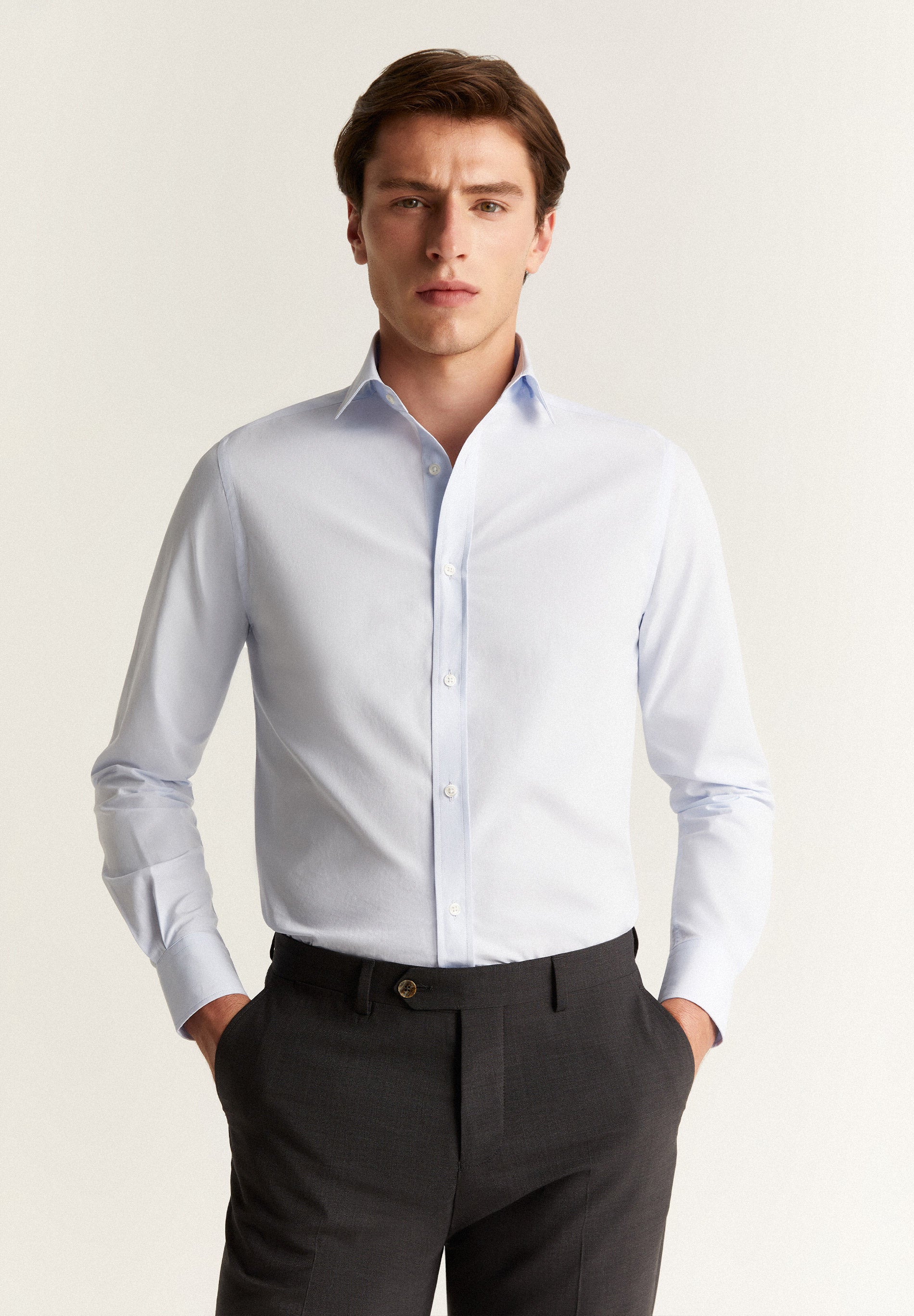 CHEMISE CLASSIQUE COUPE SLIM