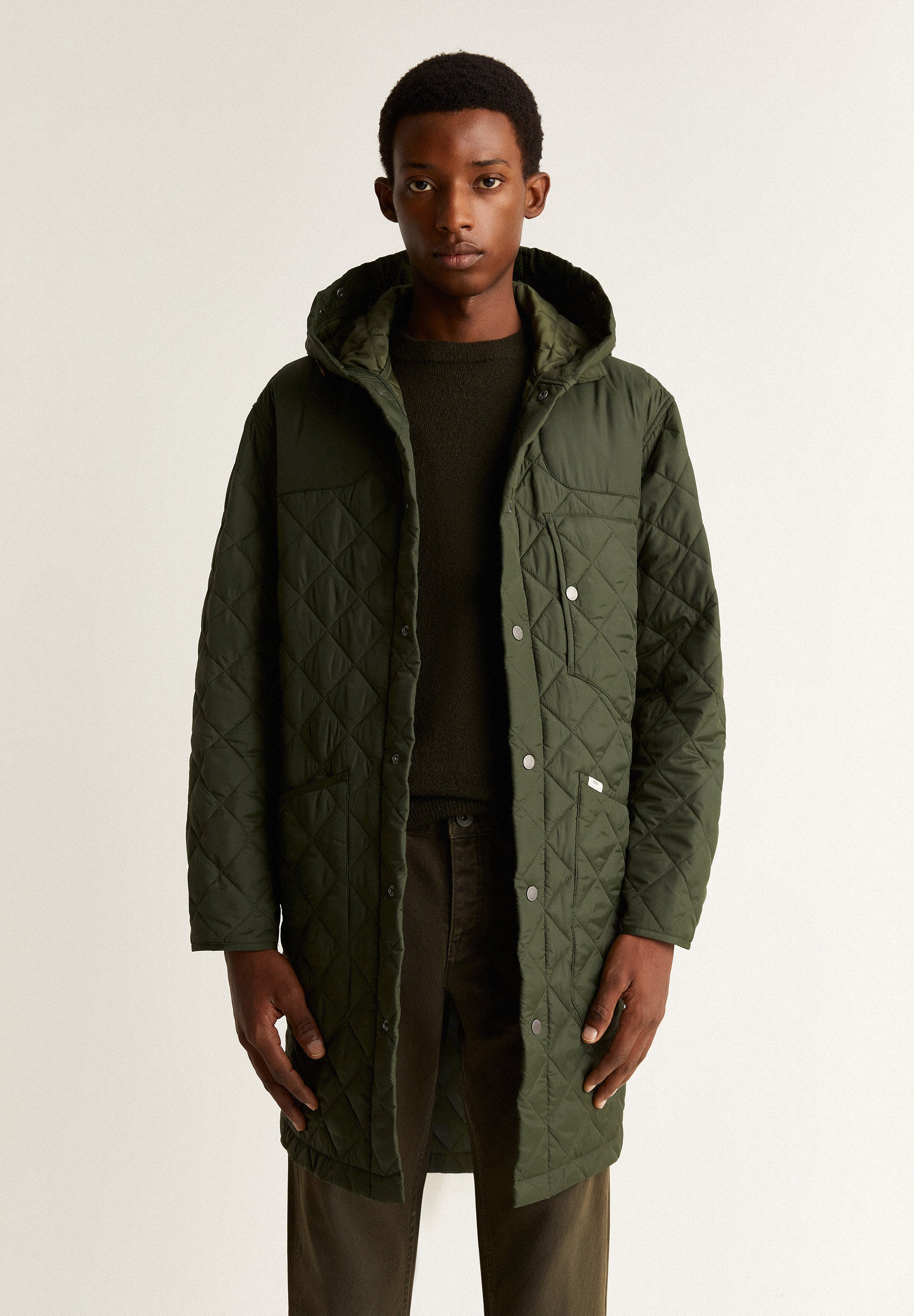 PARKA PREMIUM MATELASSÉE