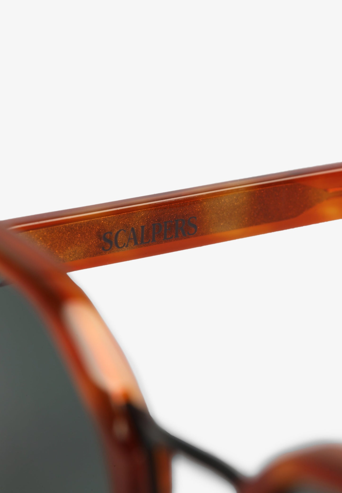 LUNETTES DE SOLEIL OVALES FINES