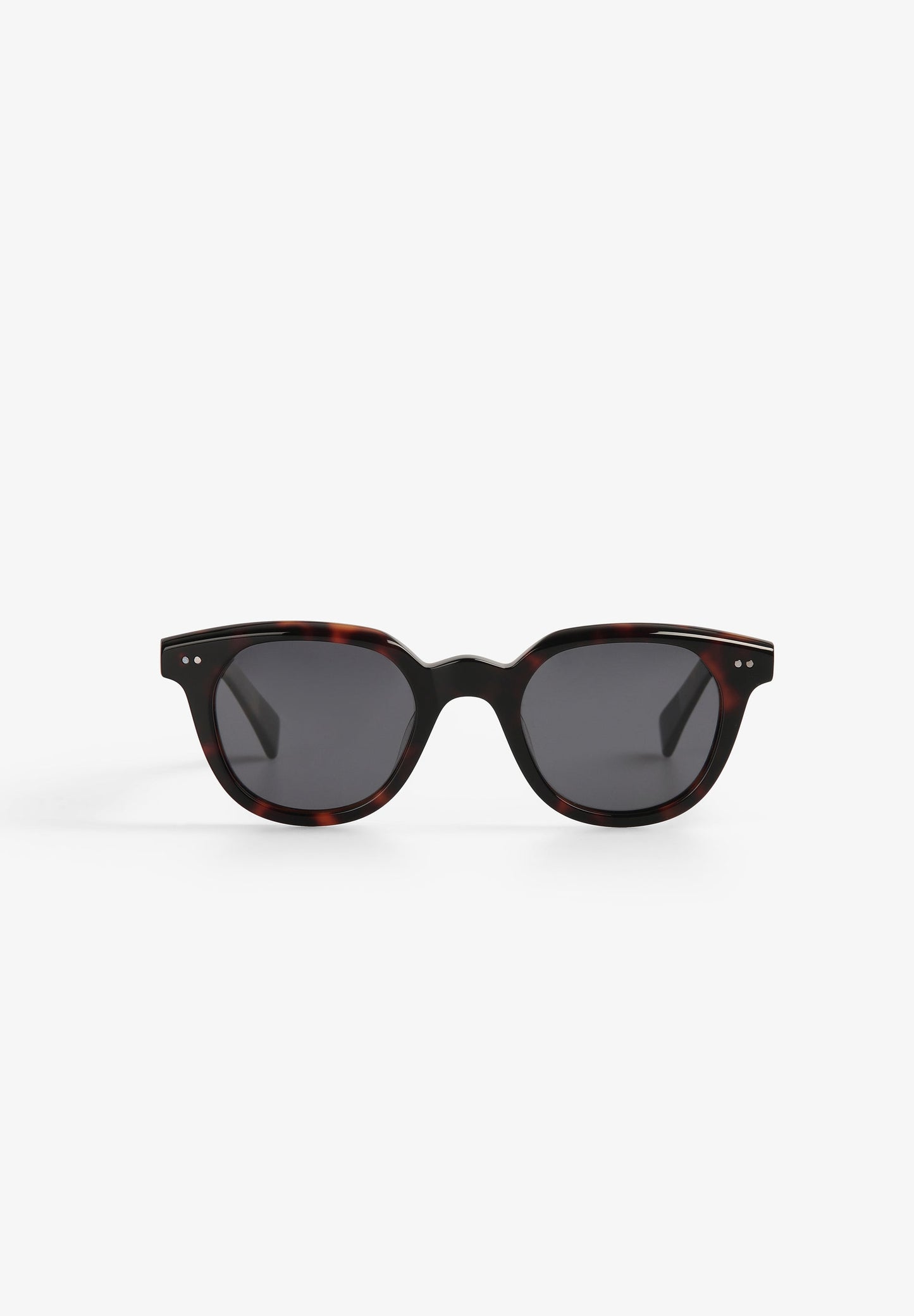 LUNETTES DE SOLEIL RONDES PLASTIQUE