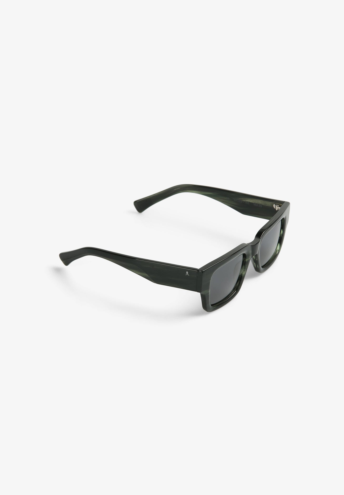 LUNETTES DE SOLEIL CARRÉES ACÉTATE