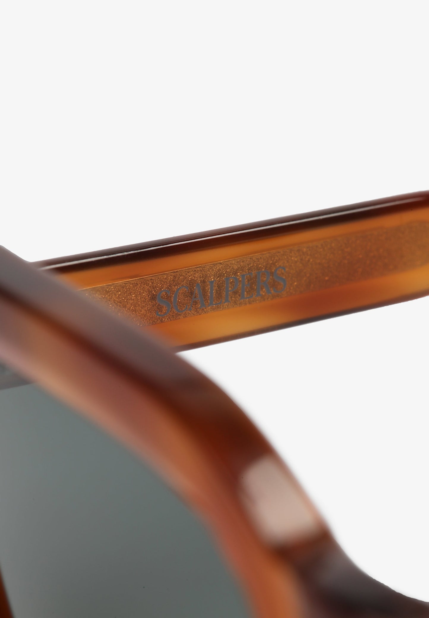 LUNETTES DE SOLEIL CARRÉES PLASTIQUE EFFET ÉCAILLE