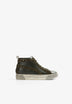 HIGH STUDS SNEAKERS