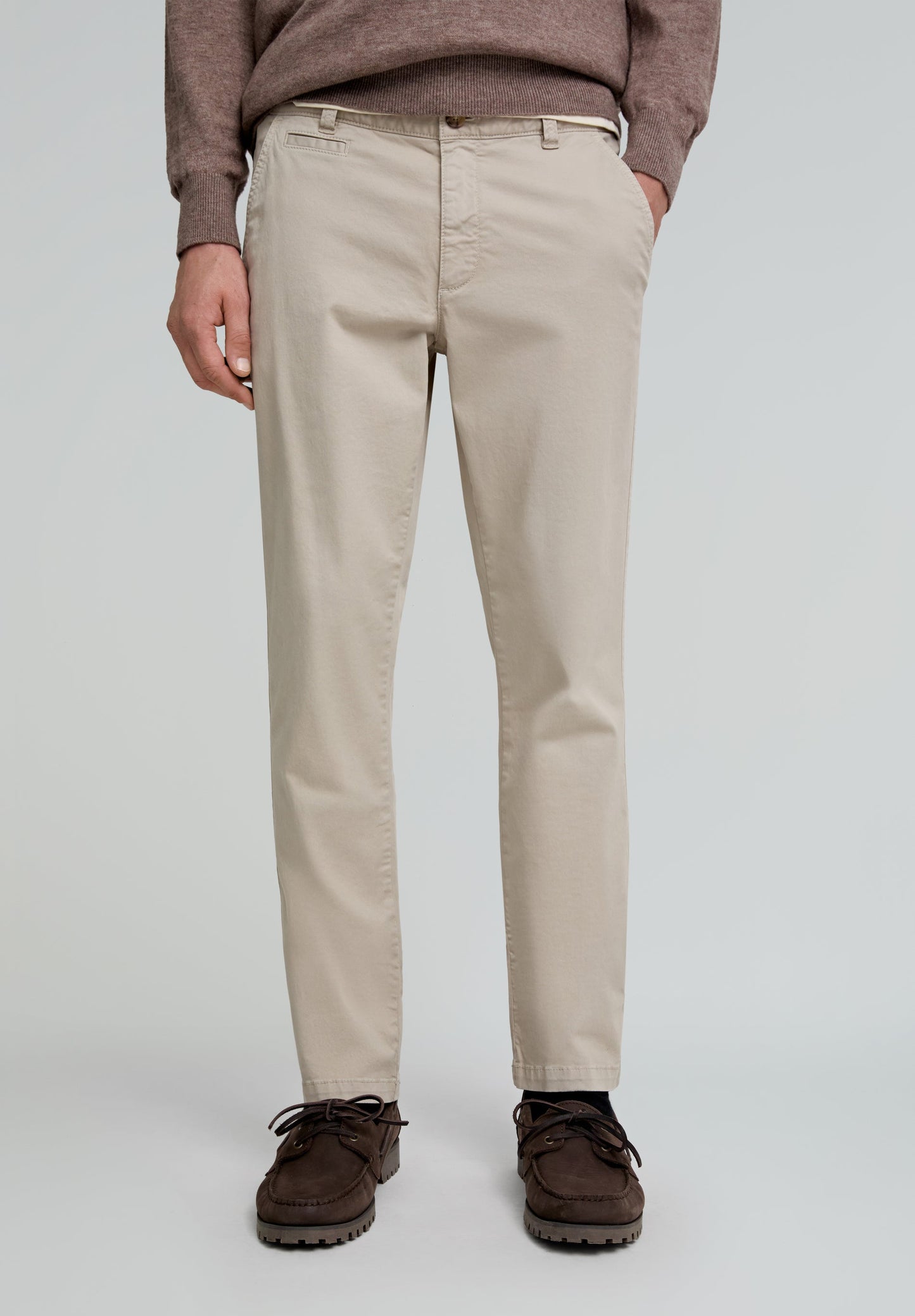 PANTALON CHINO STYLE CASUAL