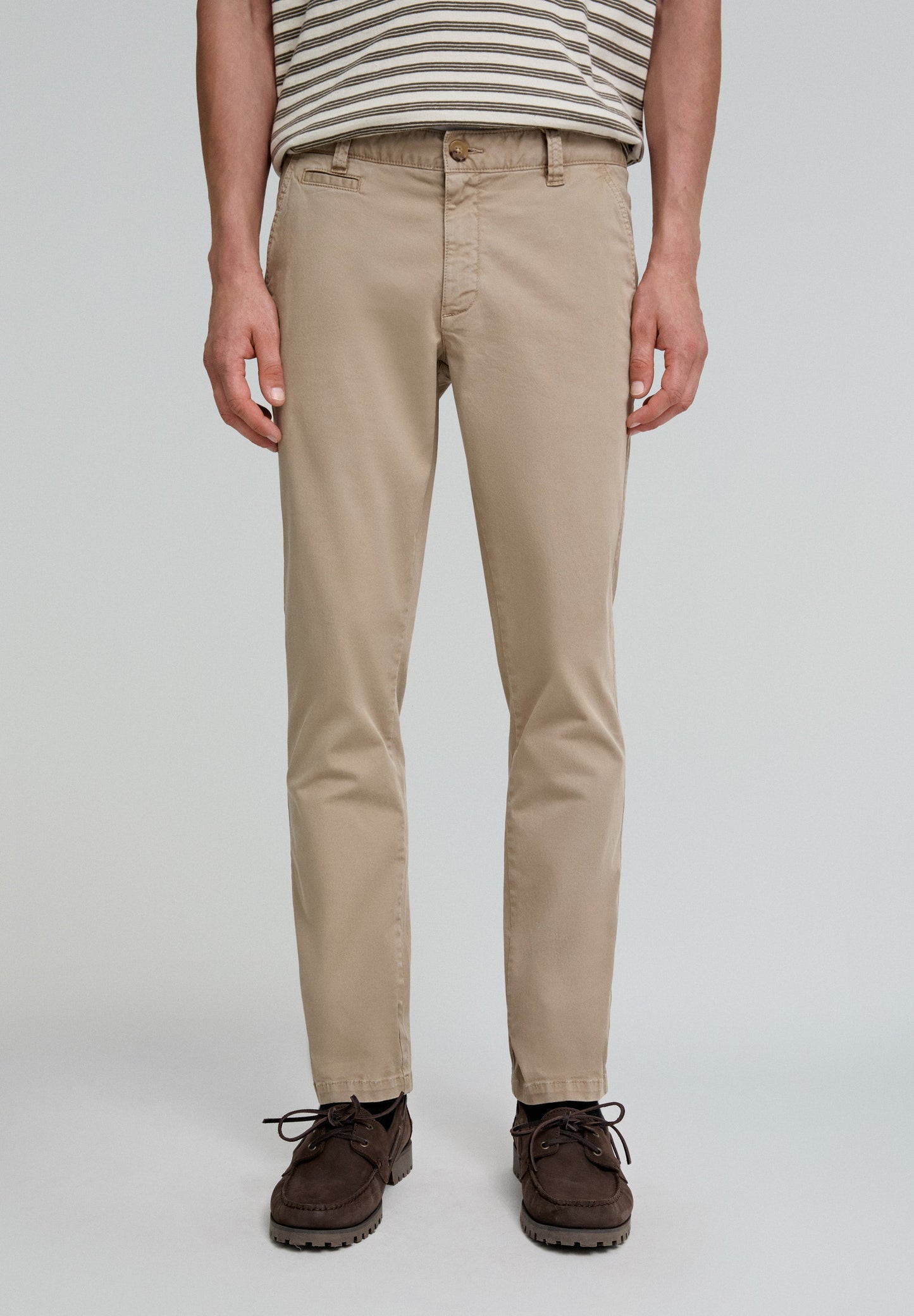 PANTALON CHINO STYLE CASUAL