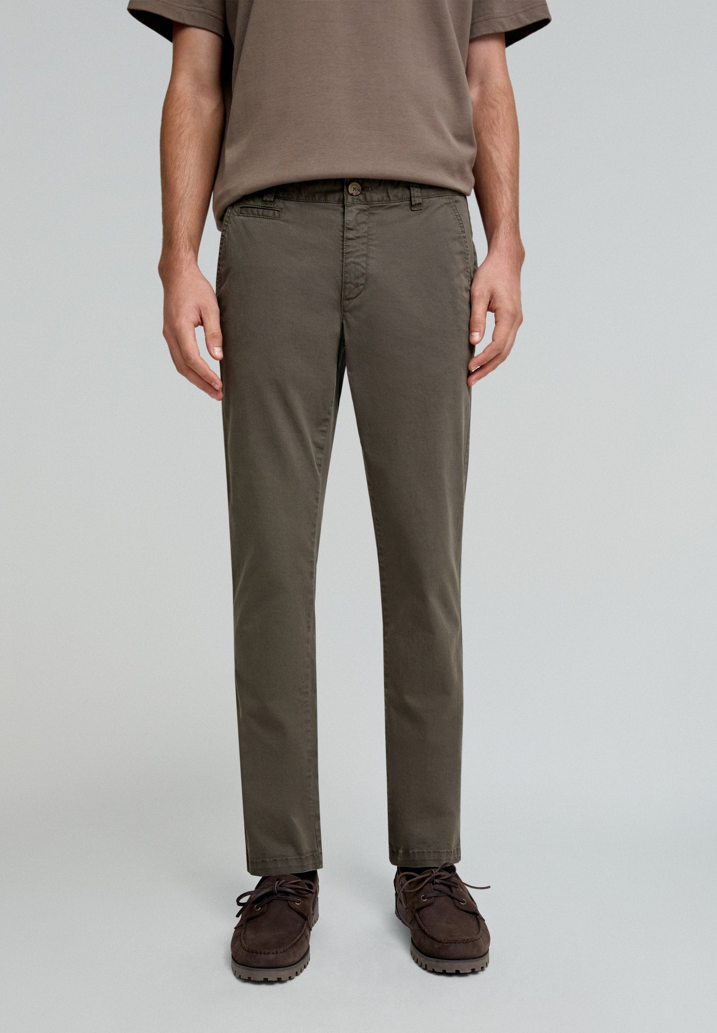 PANTALON CHINO STYLE CASUAL