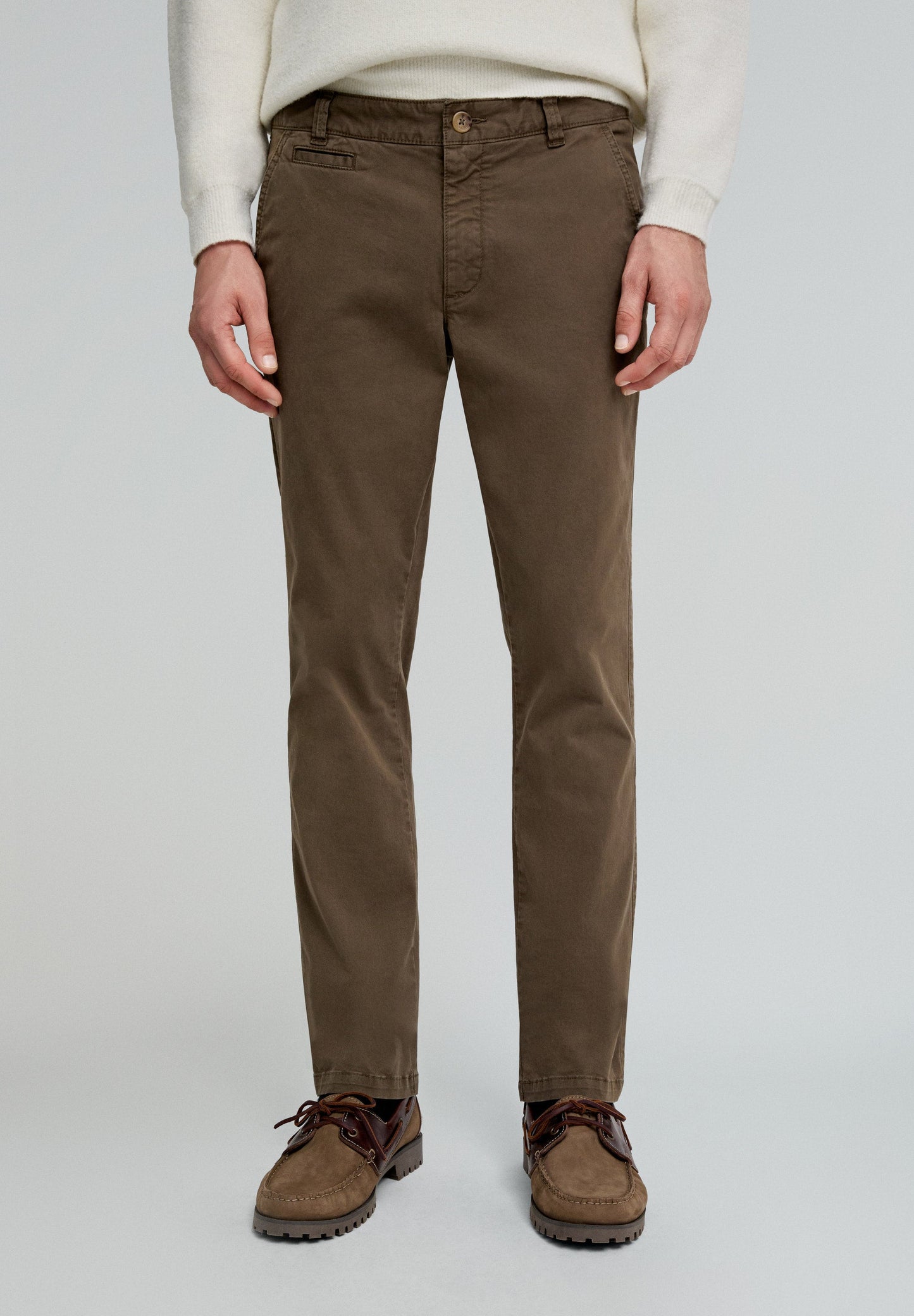 PANTALON CHINO STYLE CASUAL