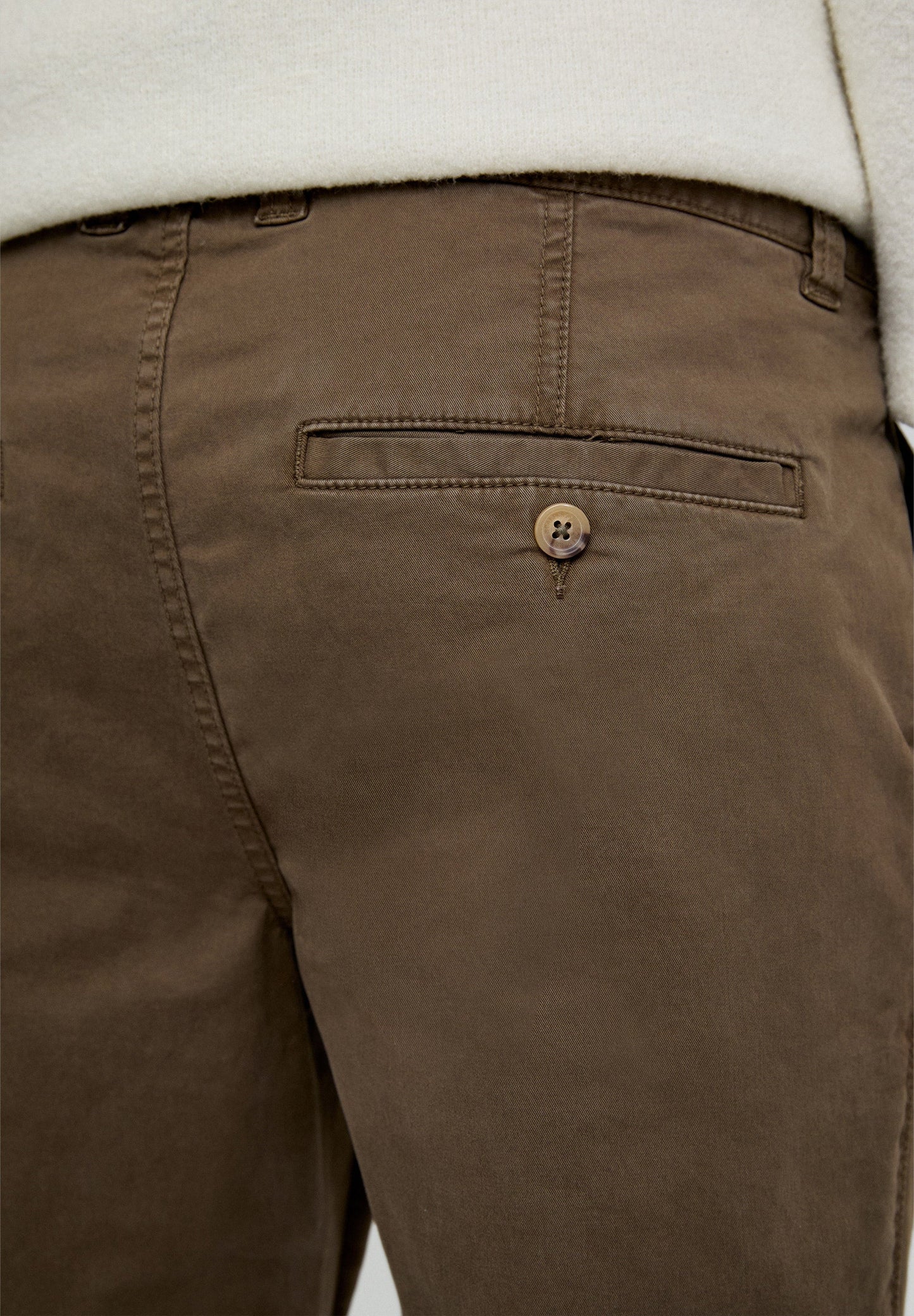 PANTALON CHINO STYLE CASUAL