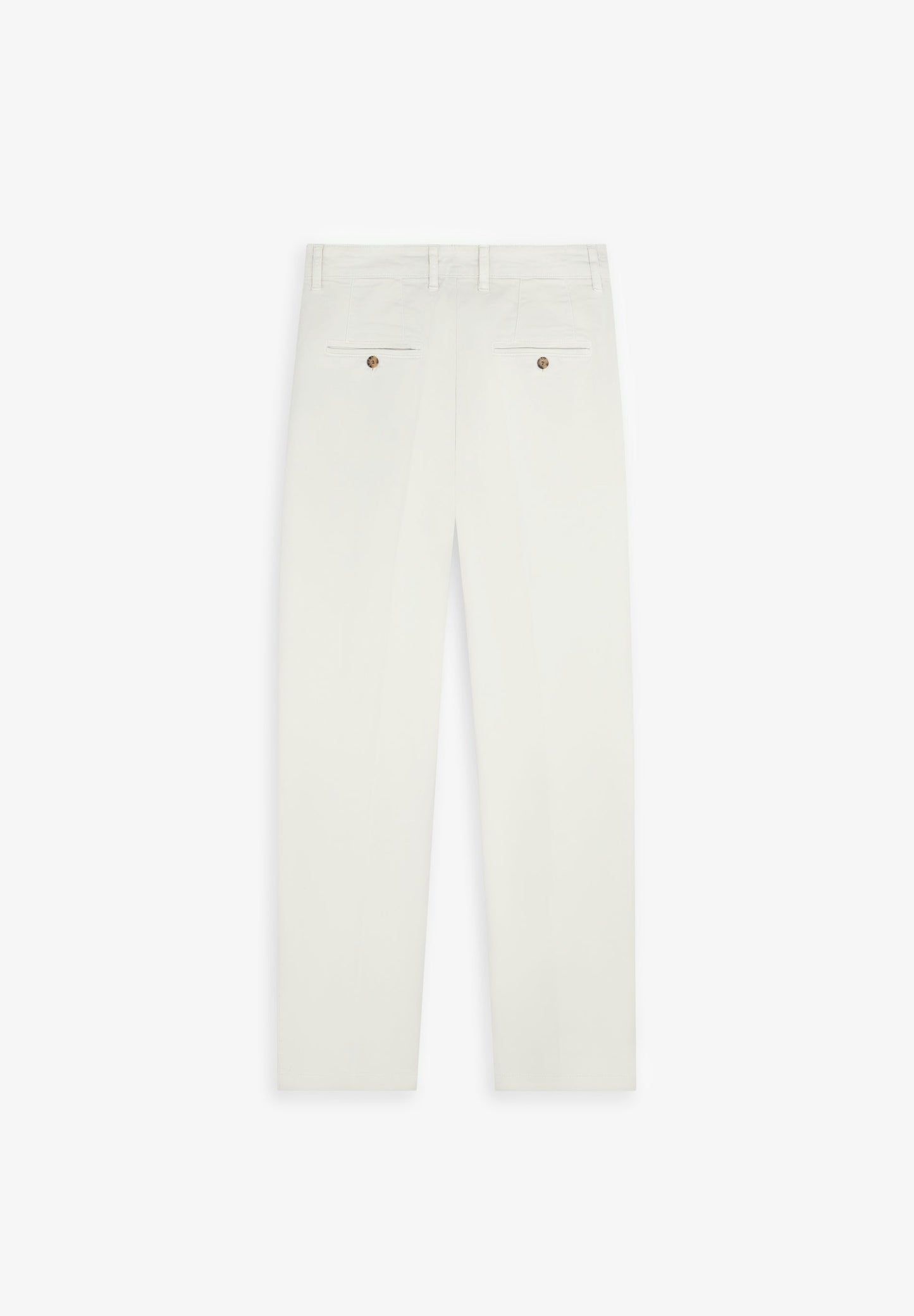 PANTALON CHINO PINCES RELAXED