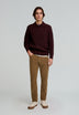 FIVE POCKETS CORDUROY PANTS