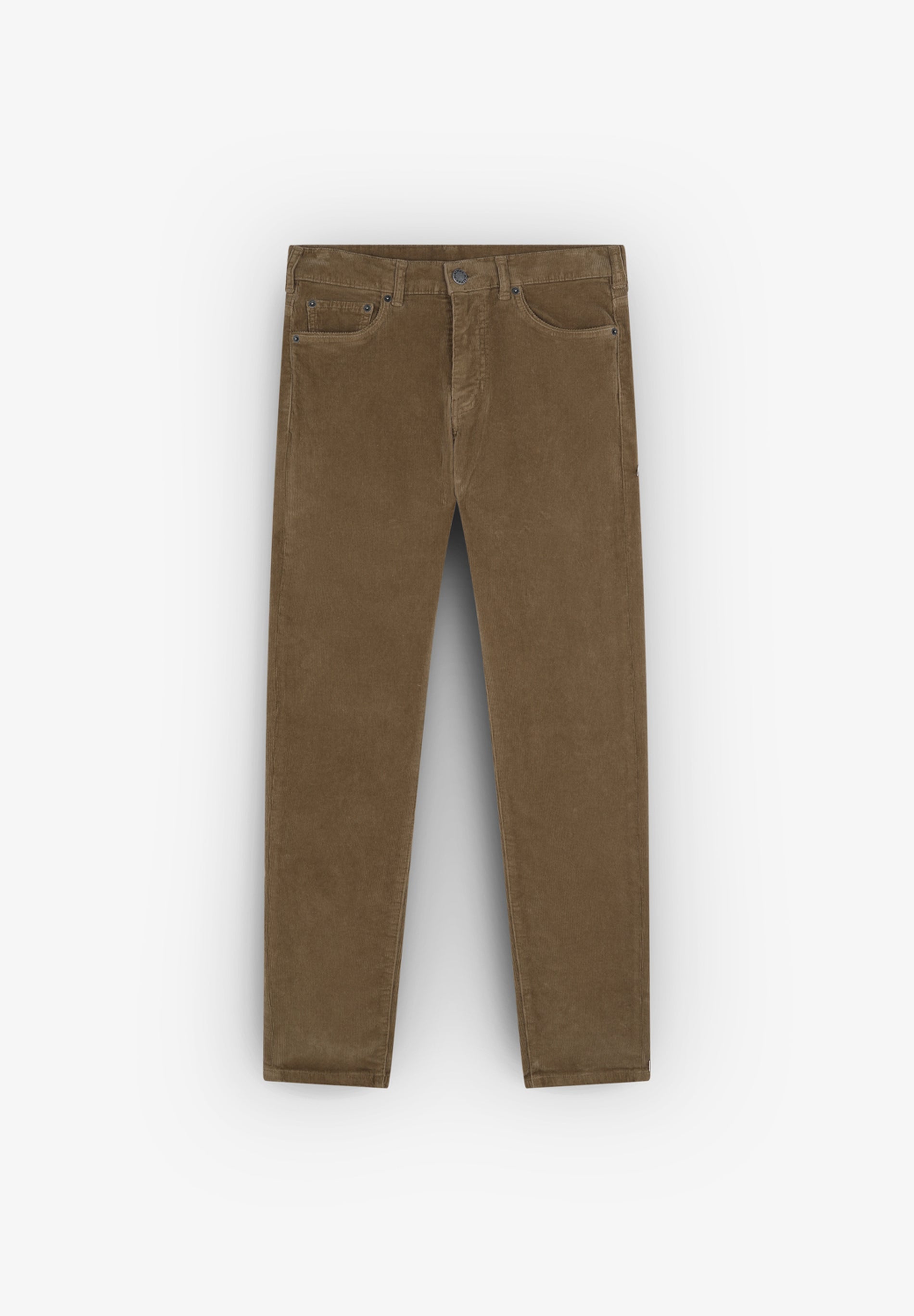 FIVE POCKETS CORDUROY PANTS