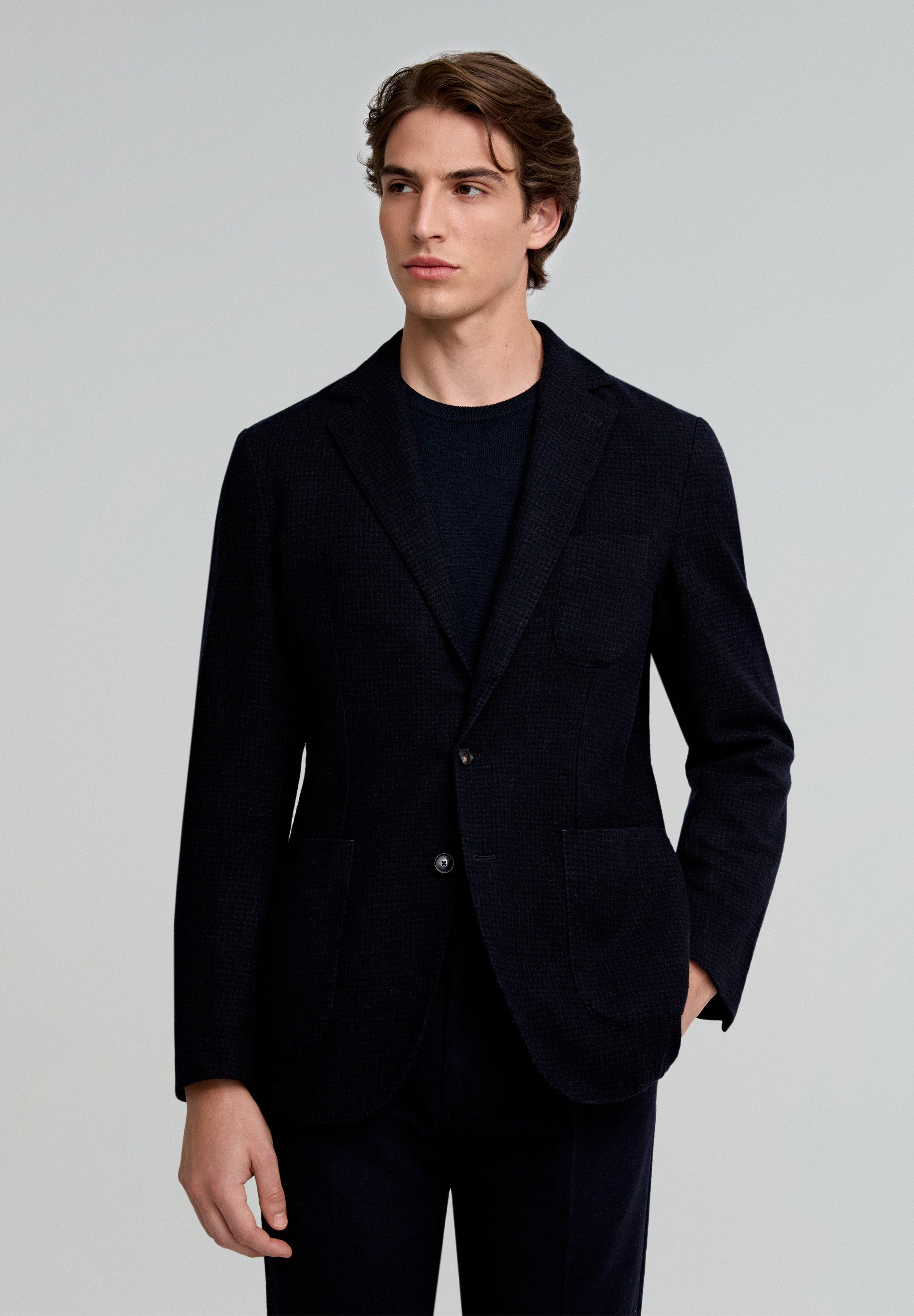 HALIBUT COUNTRY BLAZER