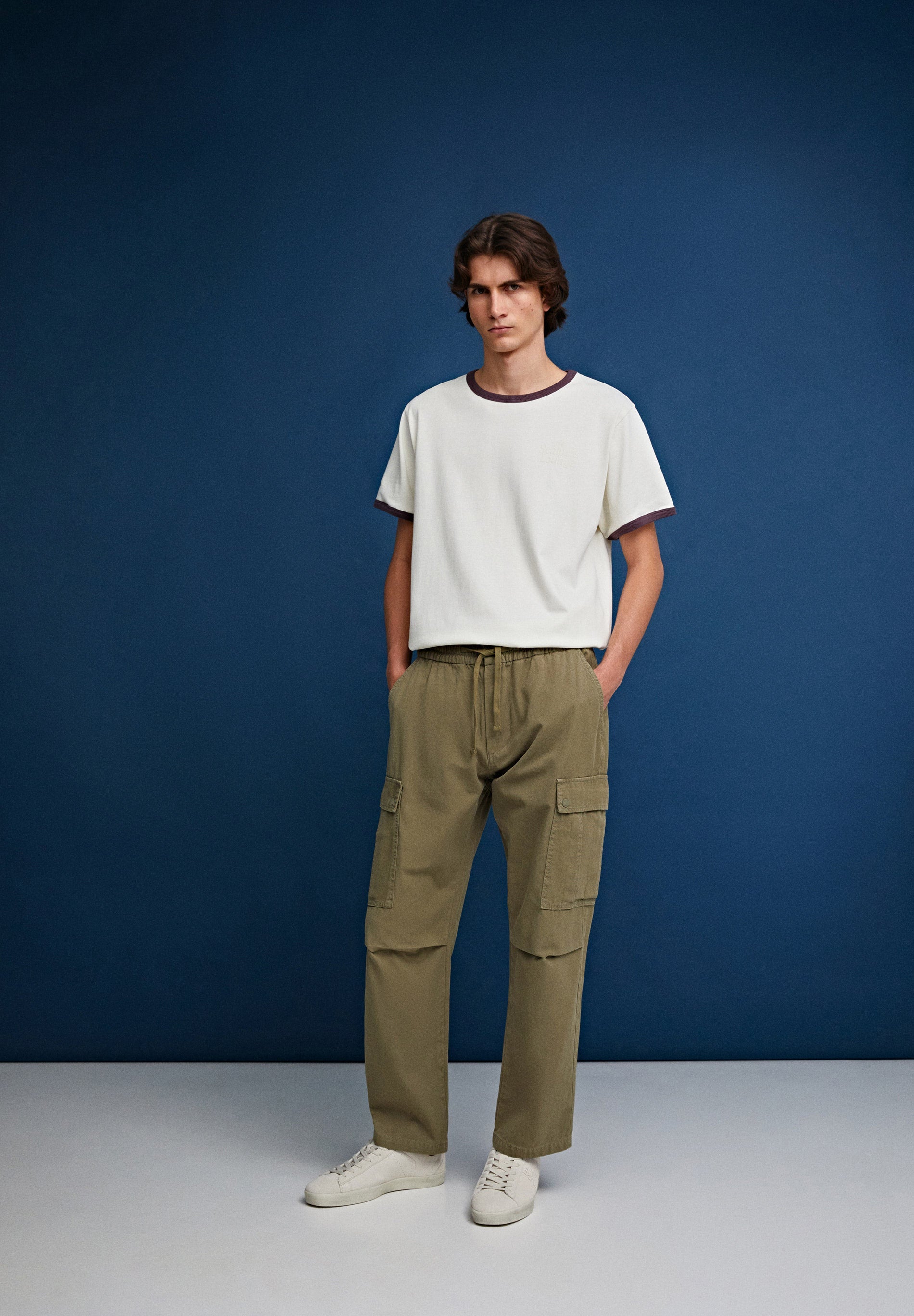 PANTALON CARGO PREMIUM RELAXED