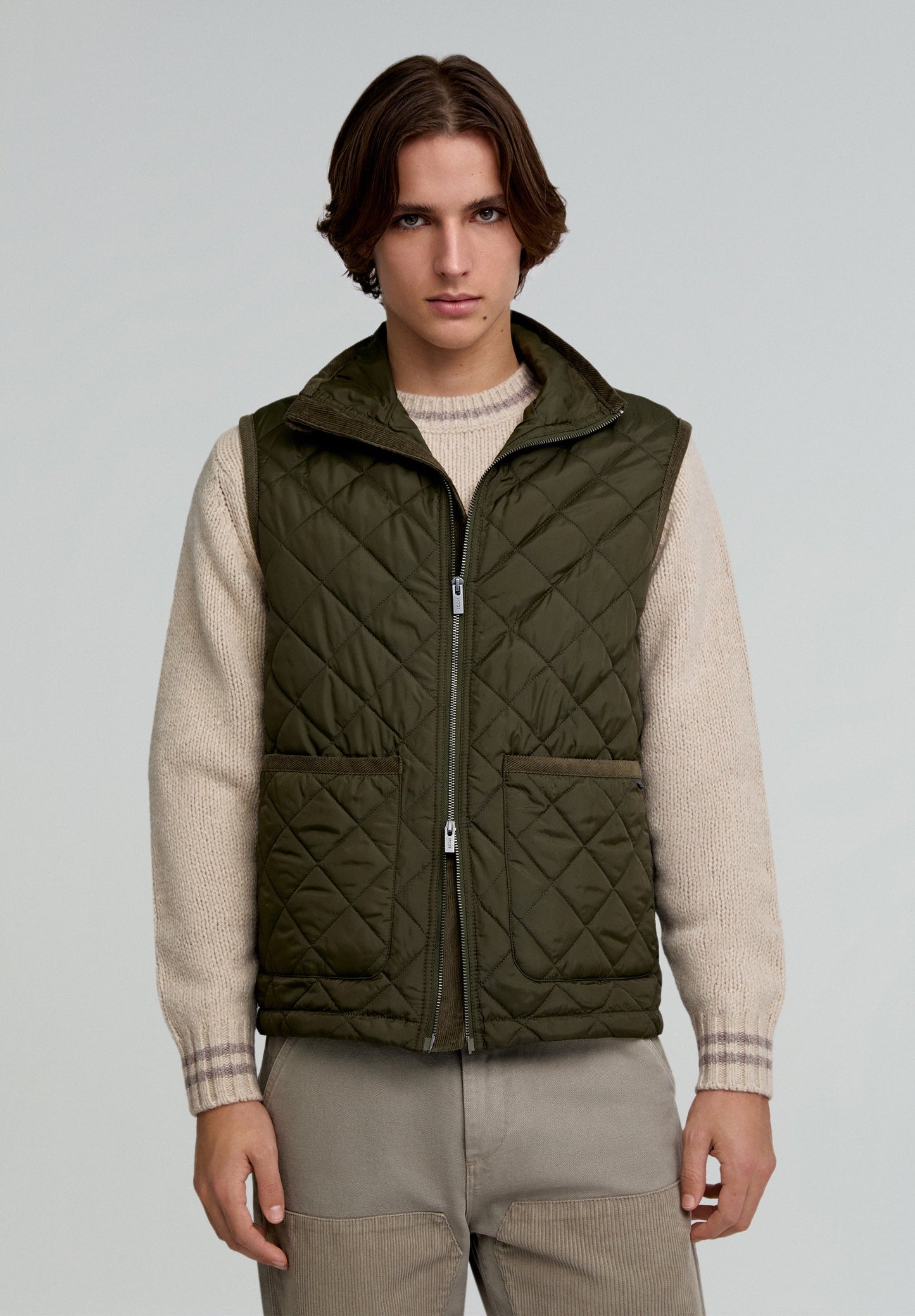 GILET PREMIUM MATELASSÉ