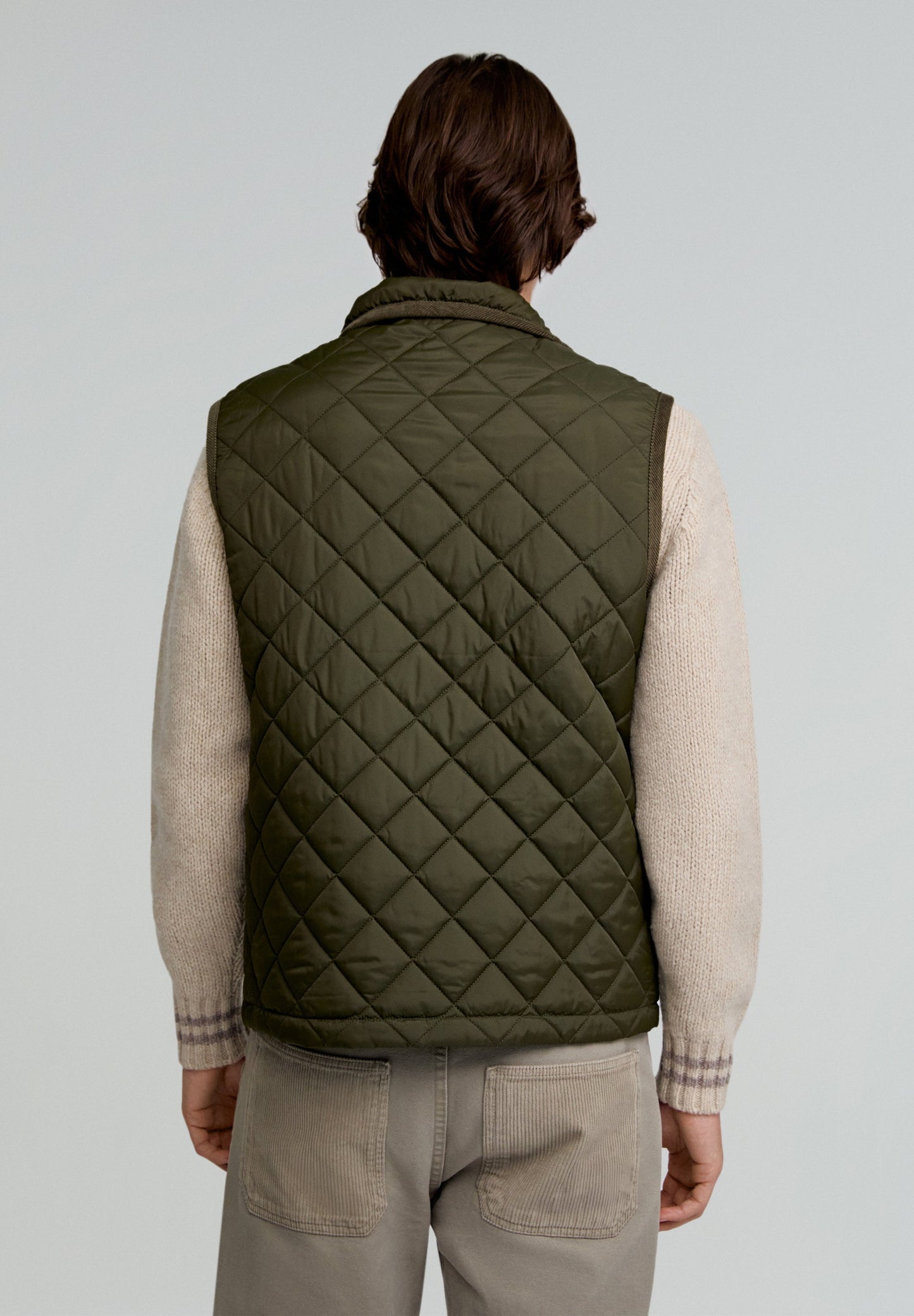 GILET PREMIUM MATELASSÉ