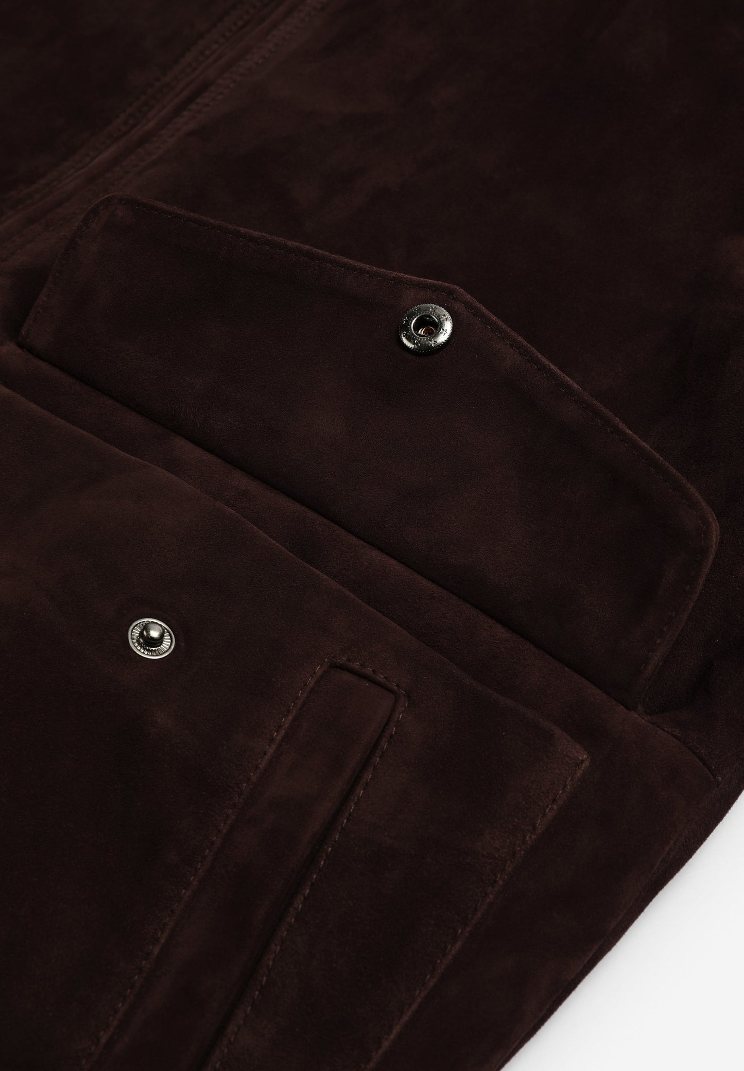 ICON VELLIR SUEDE JACKET