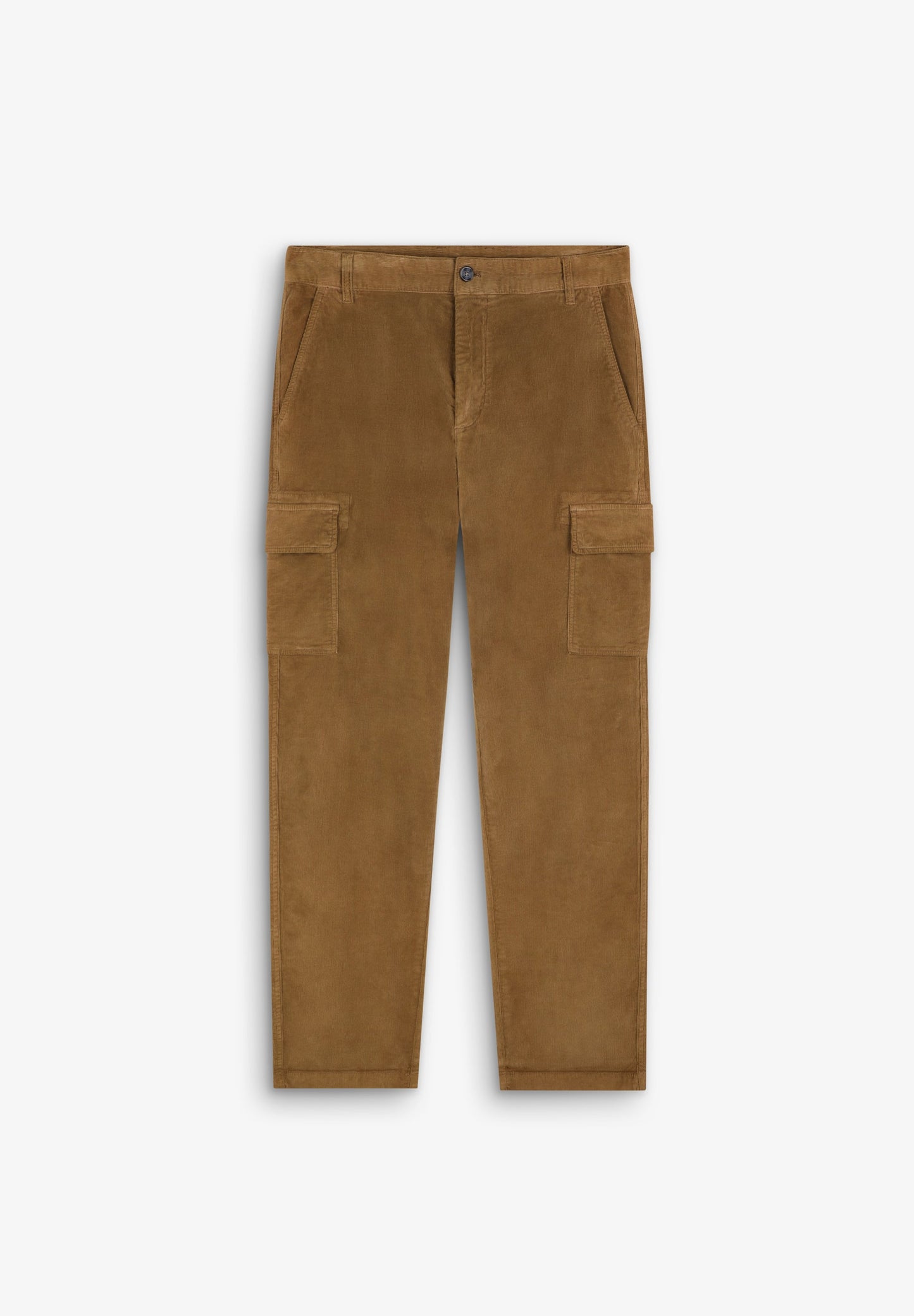 MODERN CORDUROY CARGO PANTS