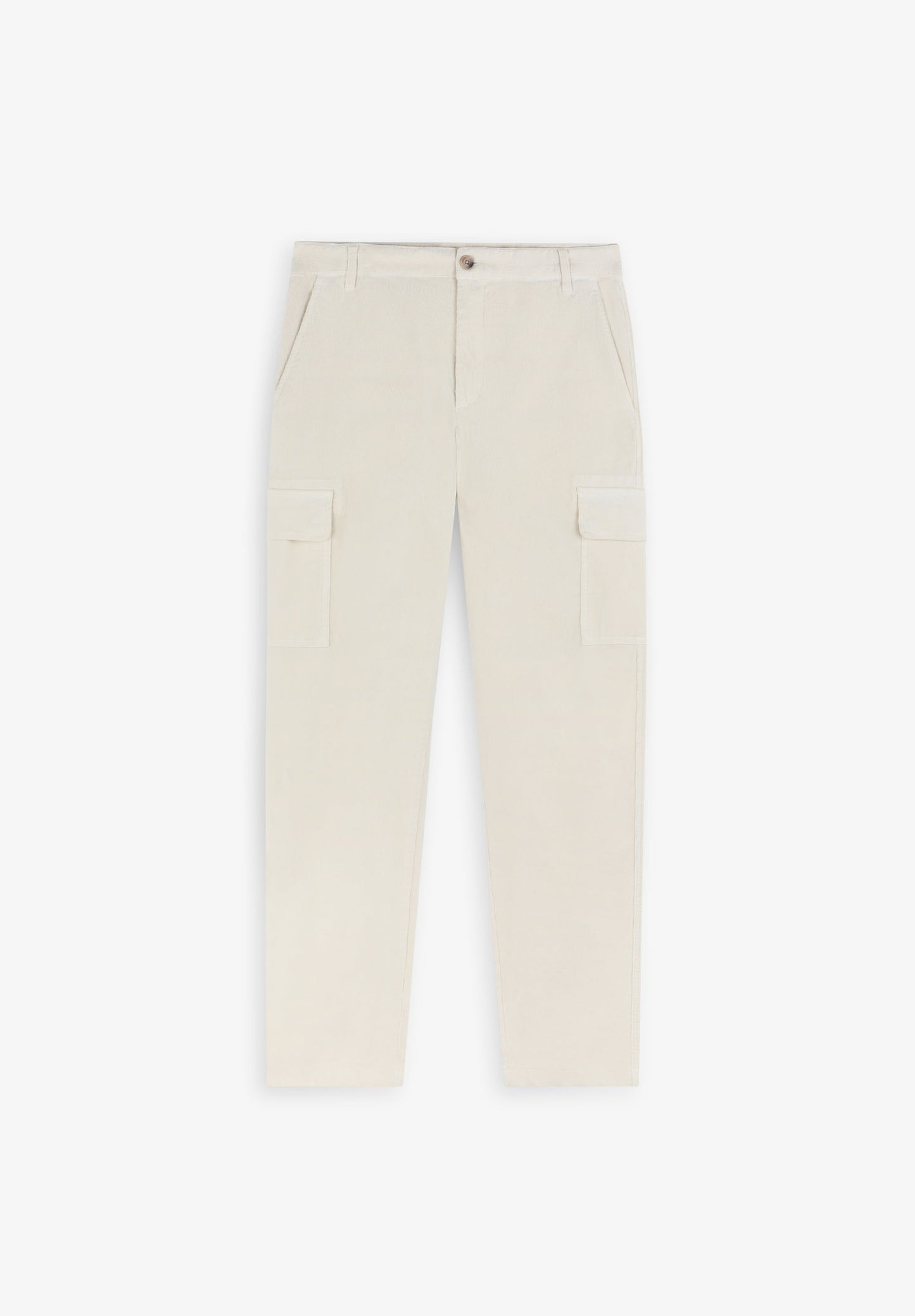 MODERN CORDUROY CARGO PANTS