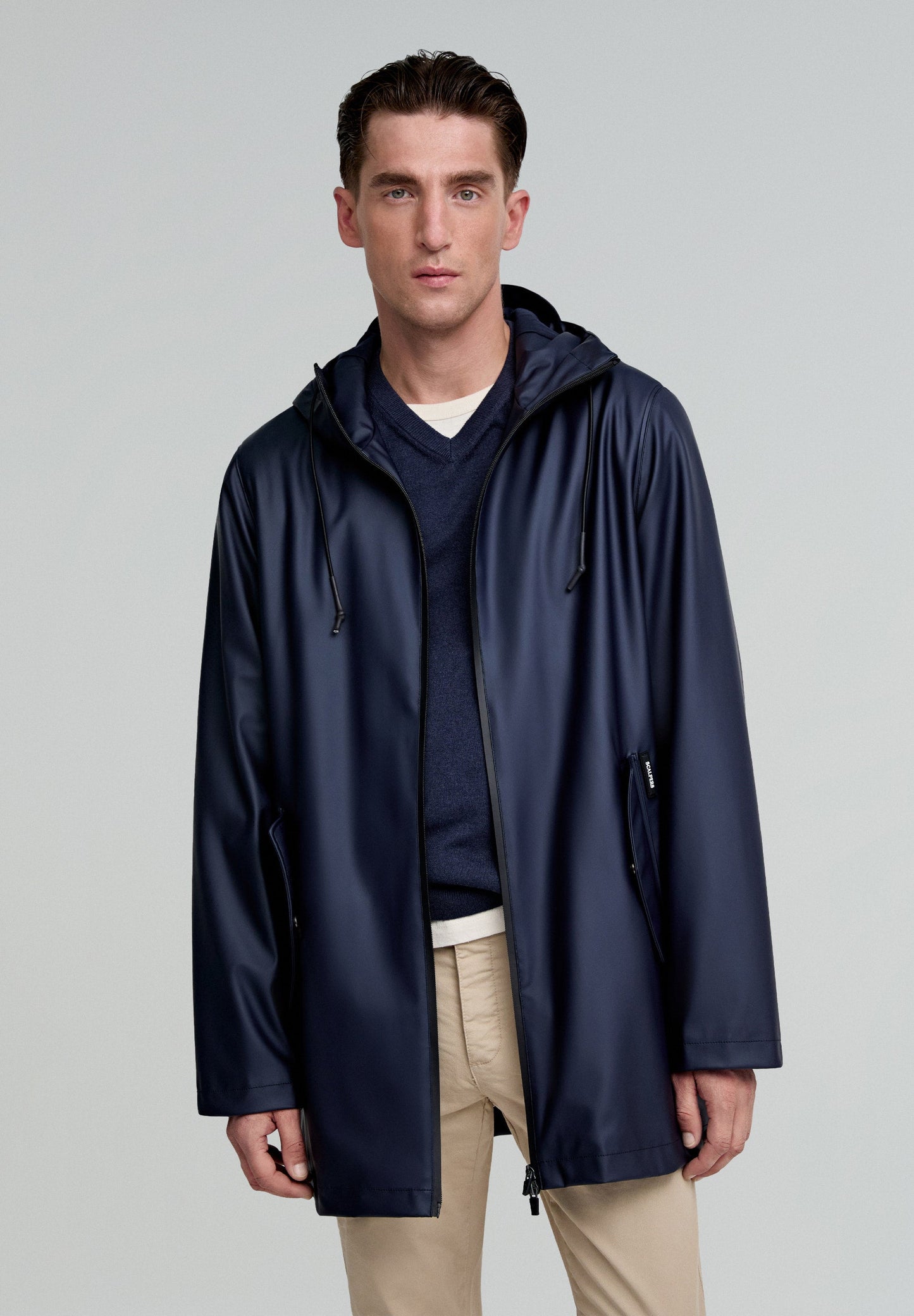 PARKA IMPERMÉABLE