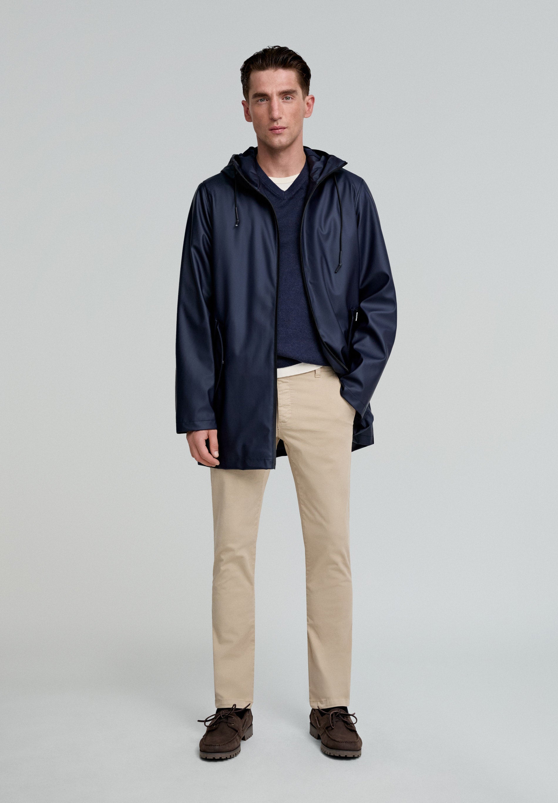 PARKA IMPERMÉABLE