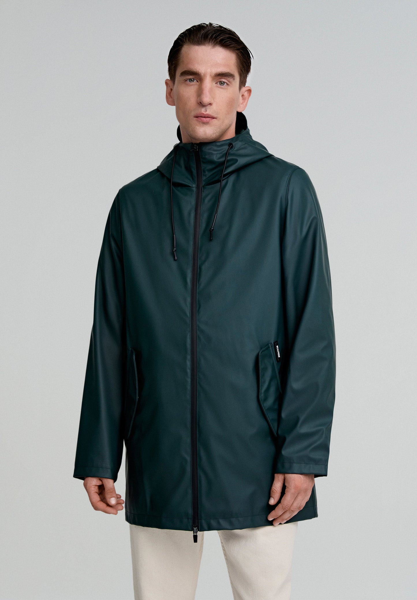 PARKA IMPERMÉABLE