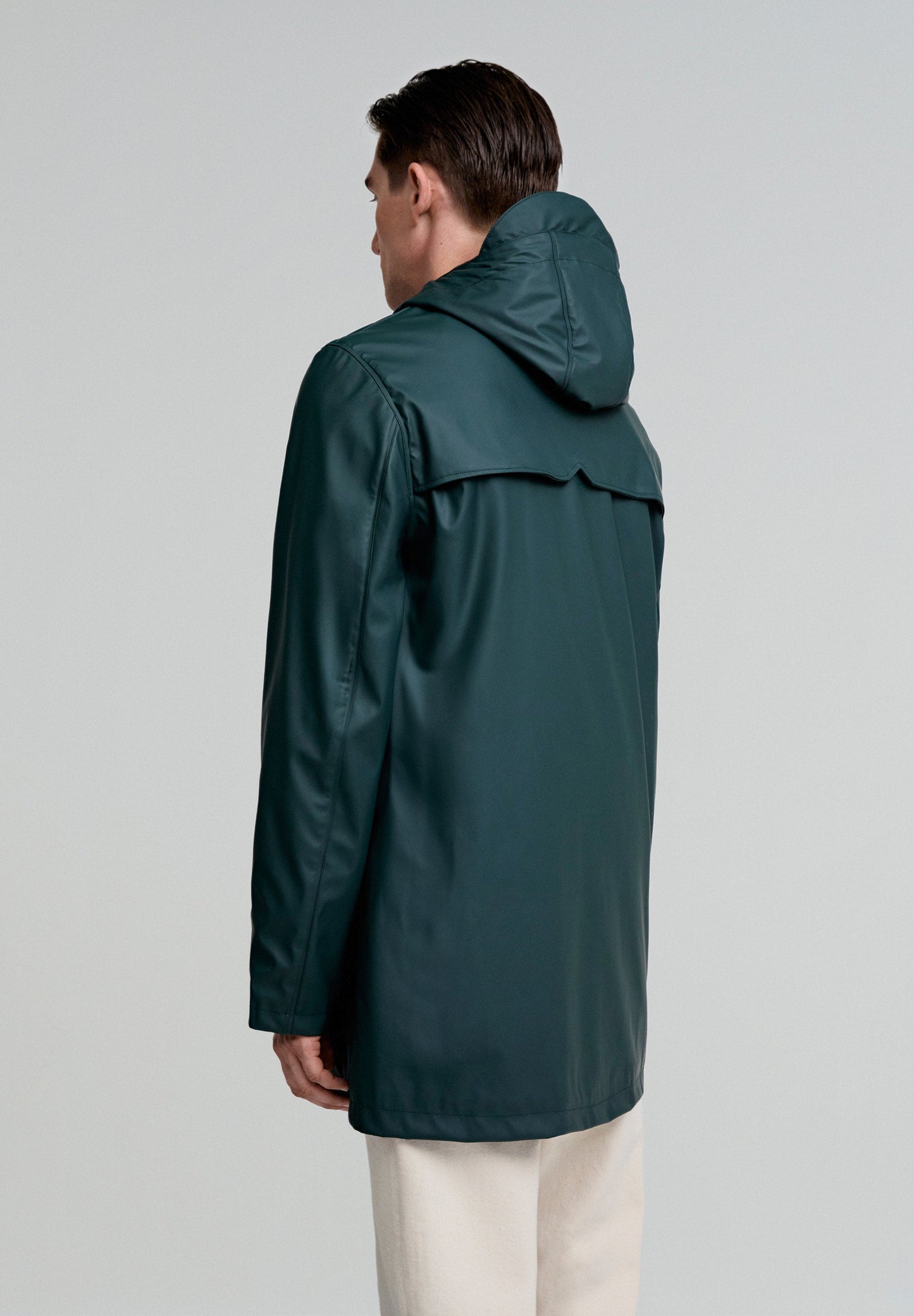 PARKA IMPERMÉABLE