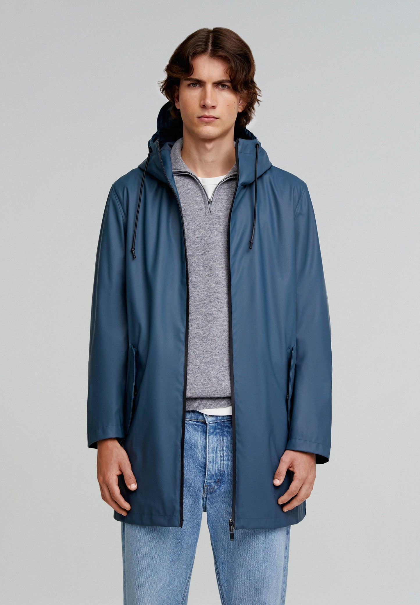 PARKA IMPERMÉABLE