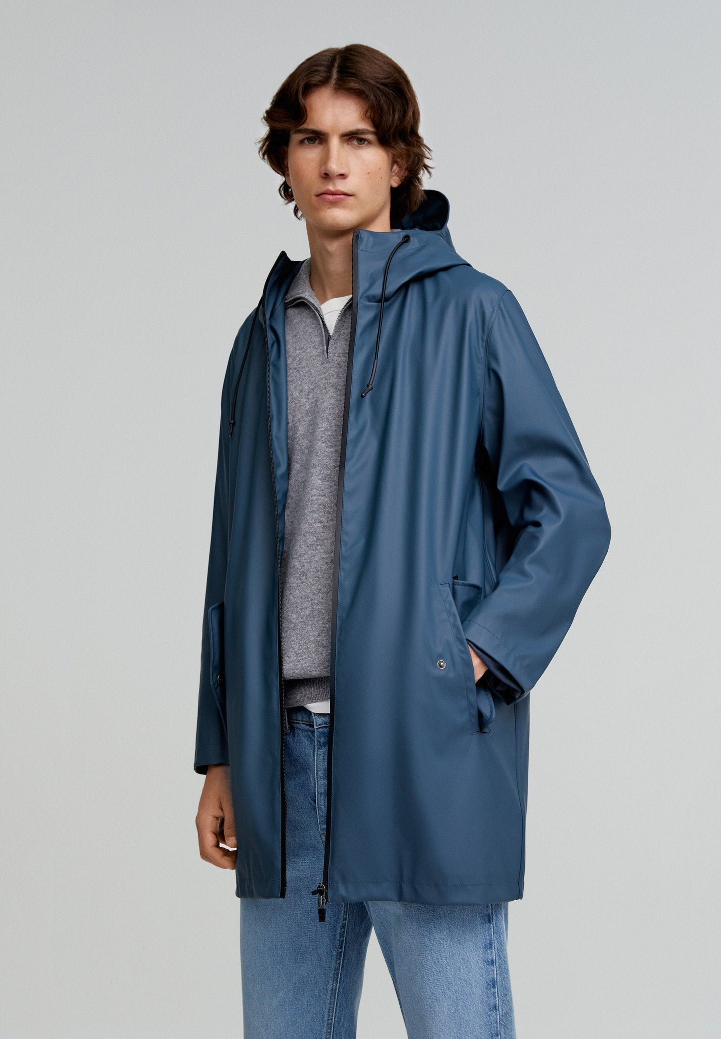 PARKA IMPERMÉABLE