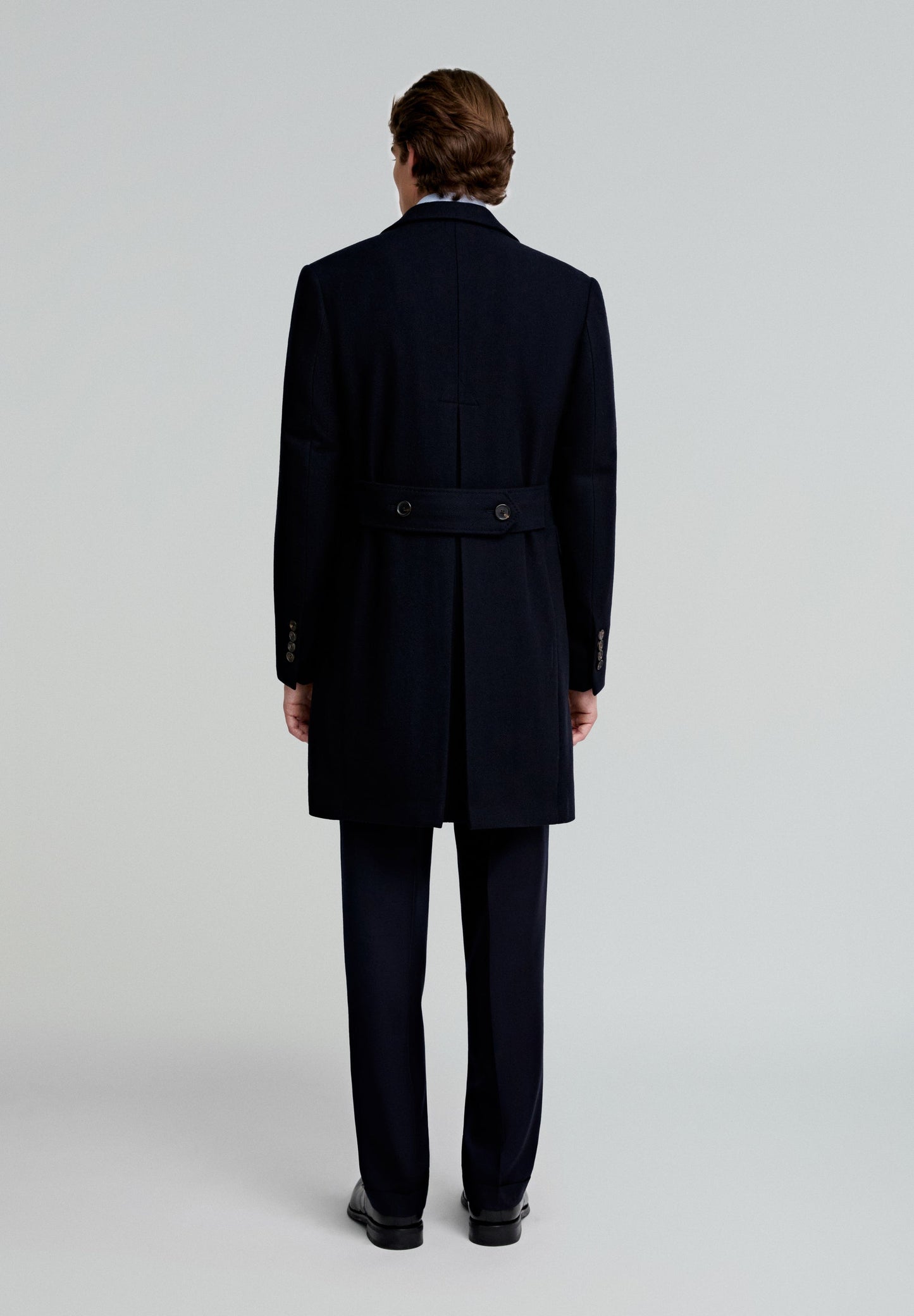 ICON NEWMAN COAT