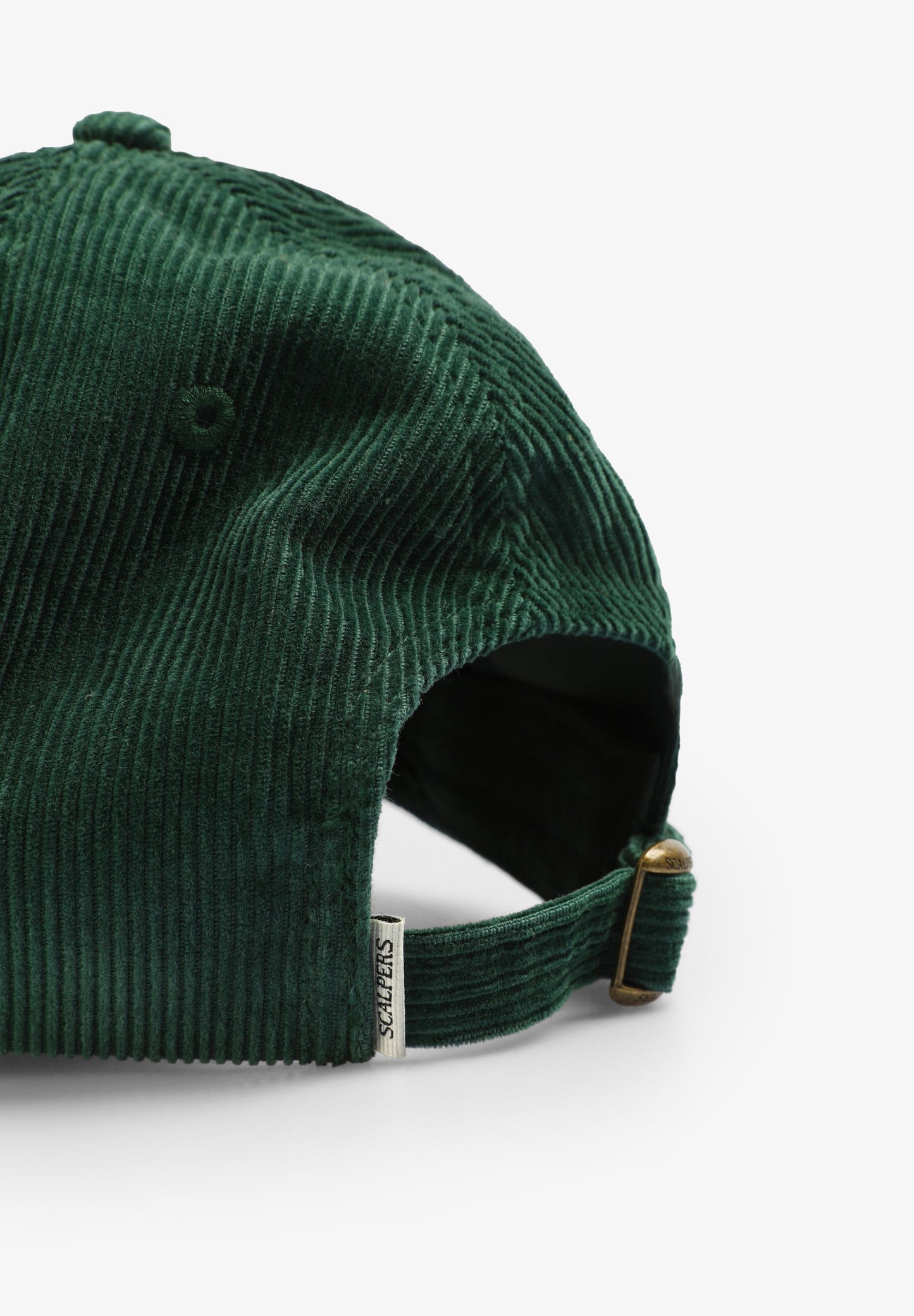 HOOD CORDUROY CAP