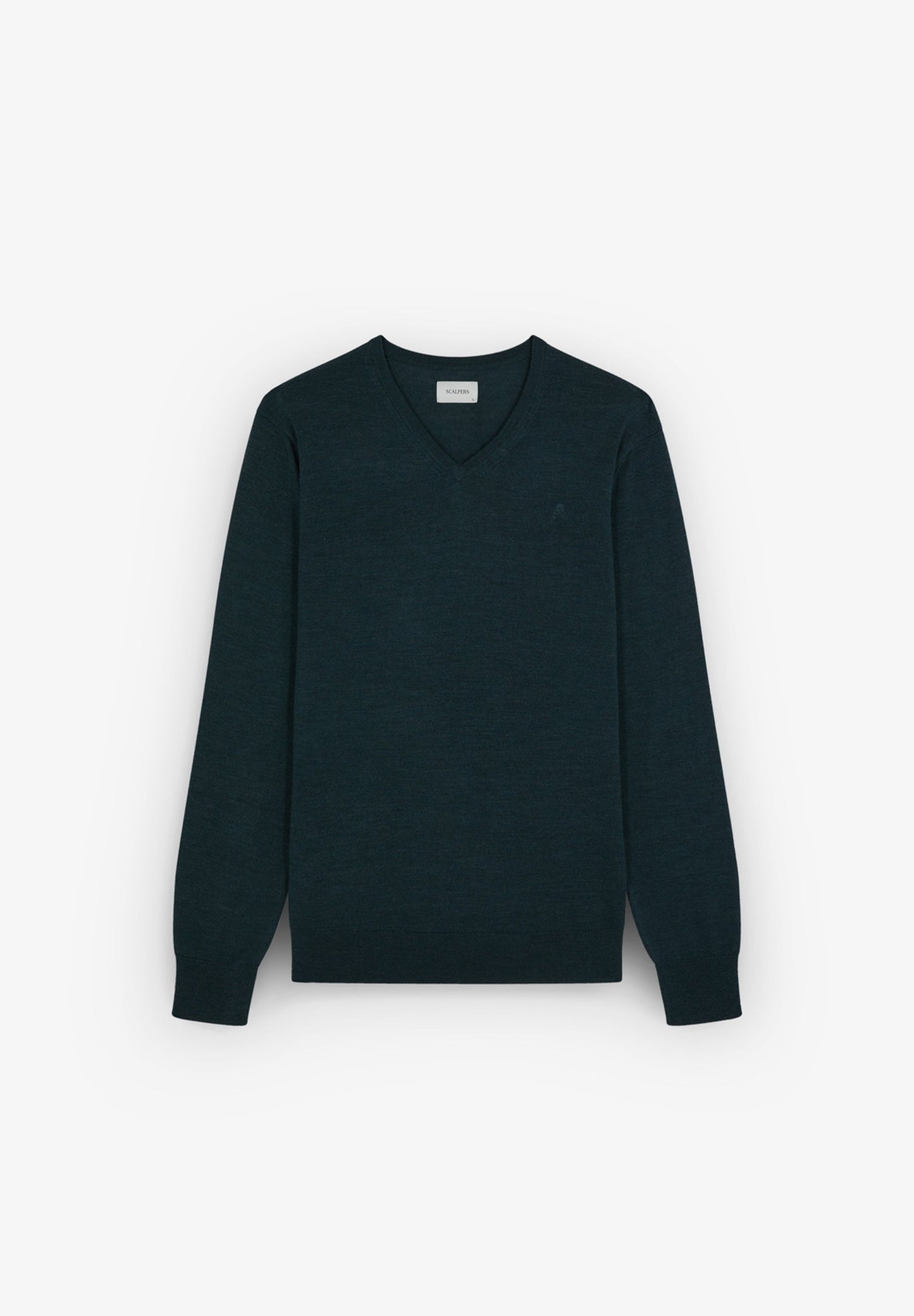 PULL LAINE COL EN V